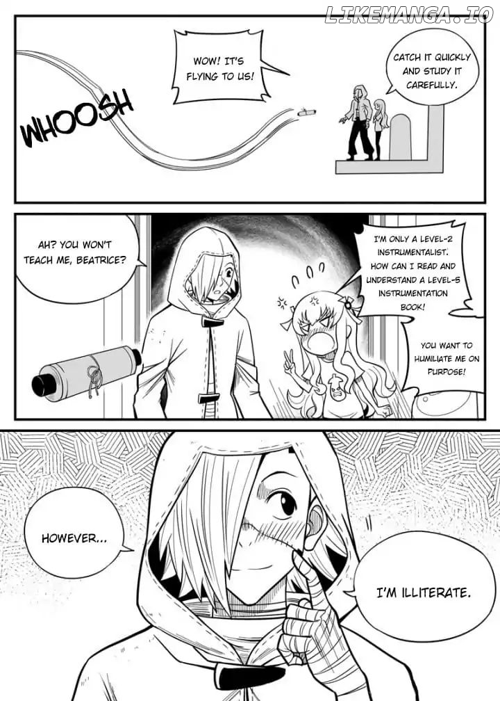 Zombie Creator chapter 33 - page 2