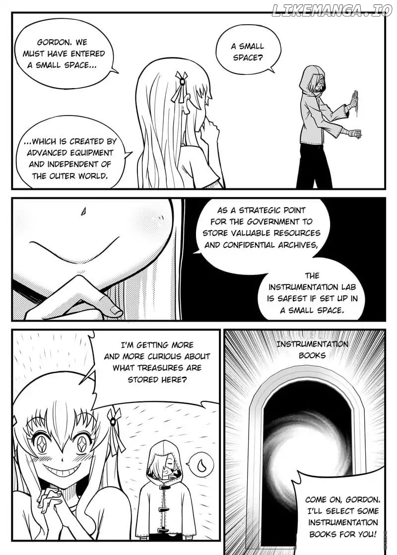 Zombie Creator chapter 32 - page 4