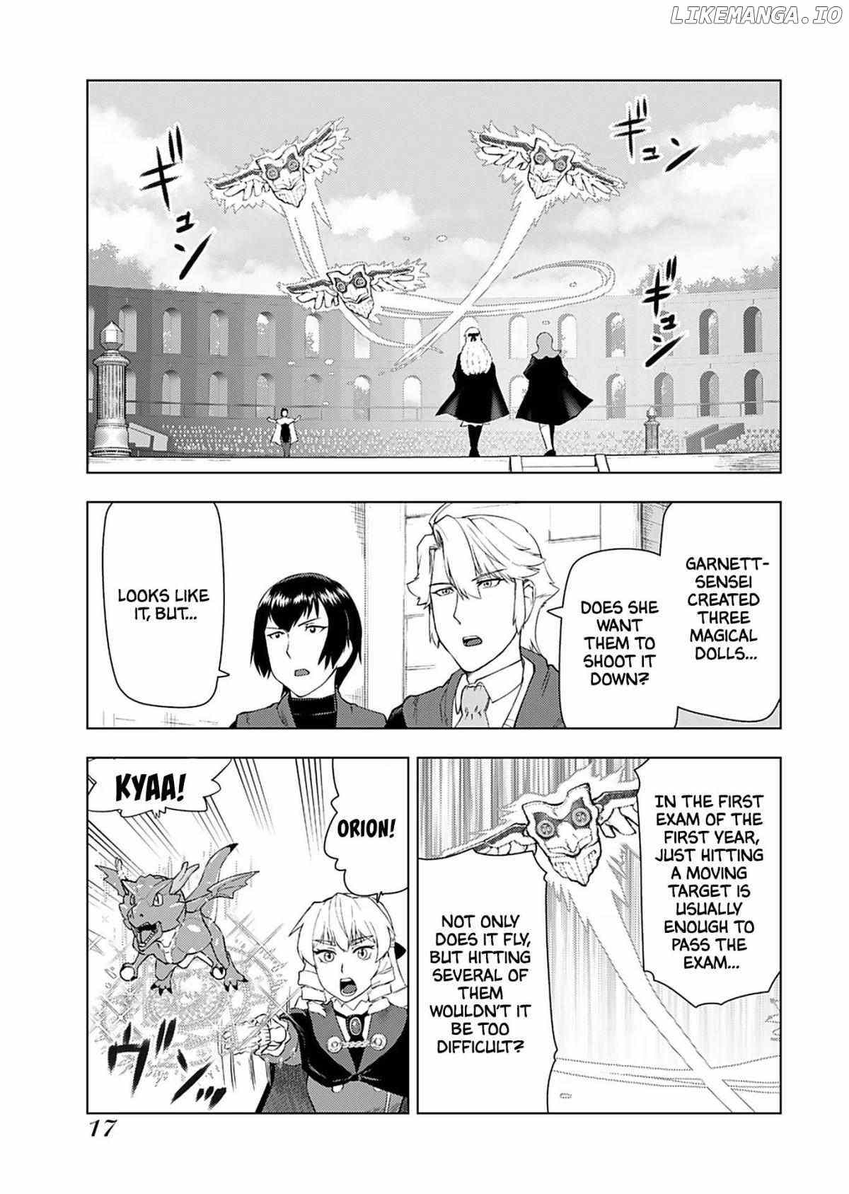 Middle-Aged Man's Noble Daughter Reincarnation chapter 15 - page 16