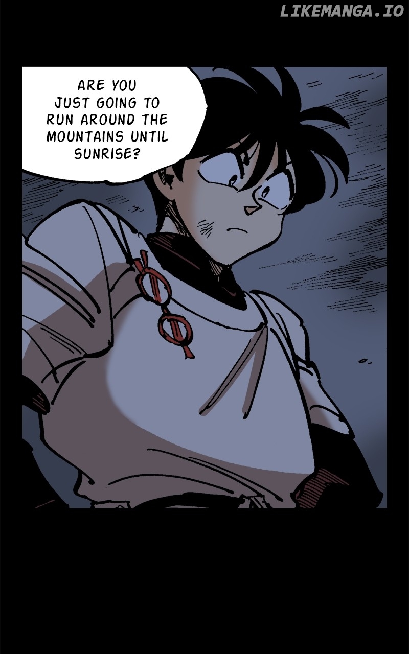 King of the East Chapter 117 - page 16