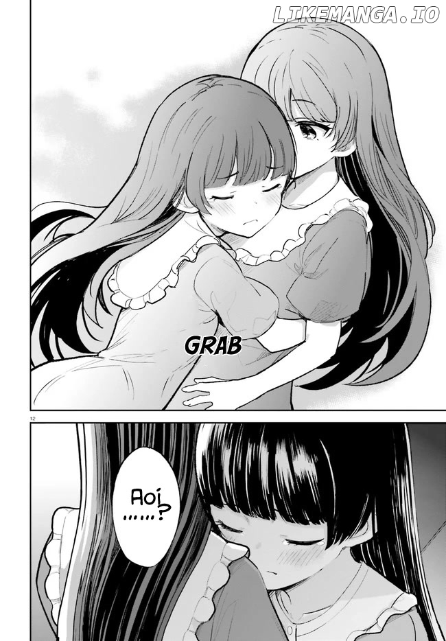 Osananajimi ga Zettai ni Makenai Love Comedy chapter 33 - page 12