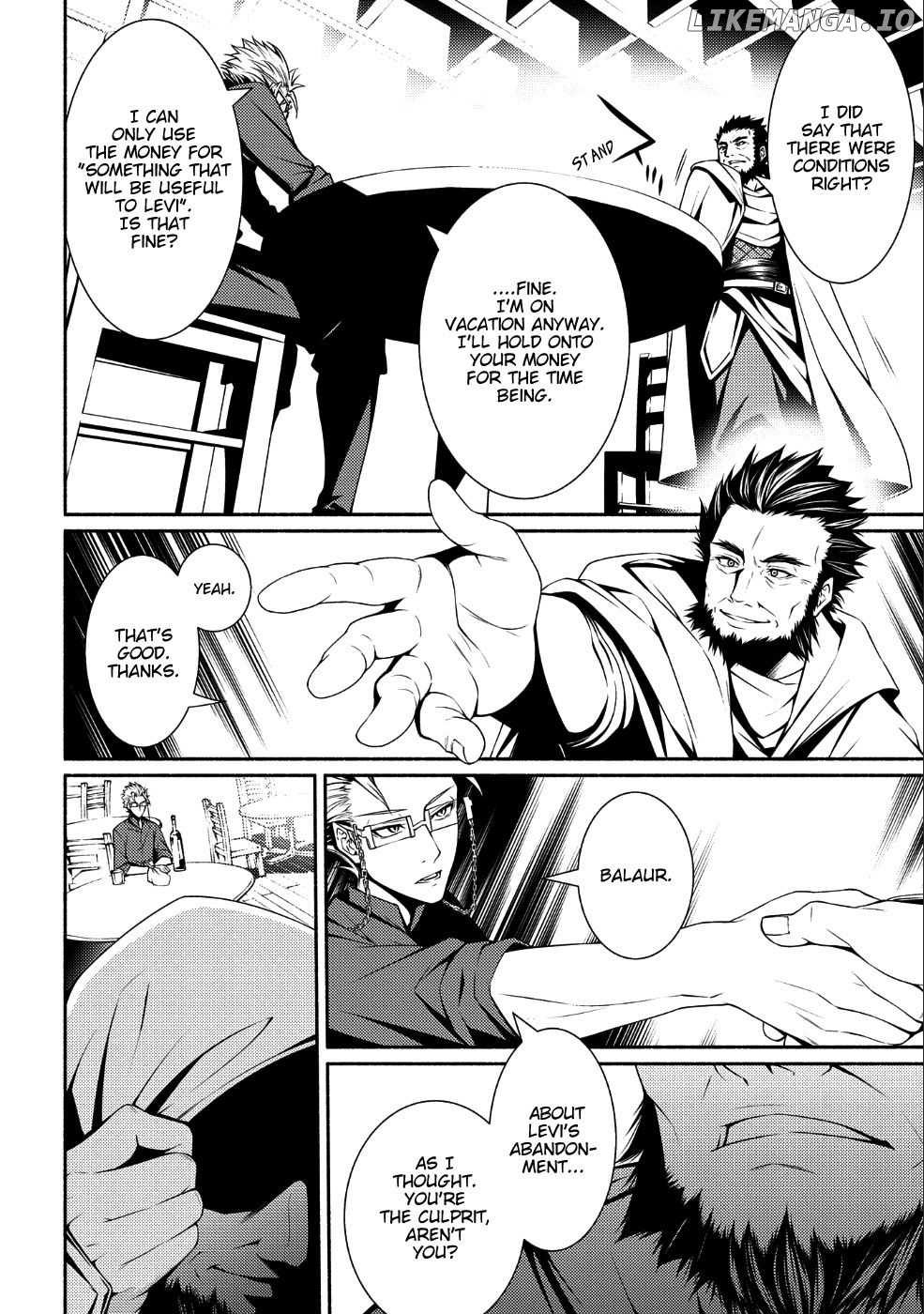 The Servant of The Ultimate Party ~an Old Man Forced to Take a Holiday~ chapter 2 - page 27