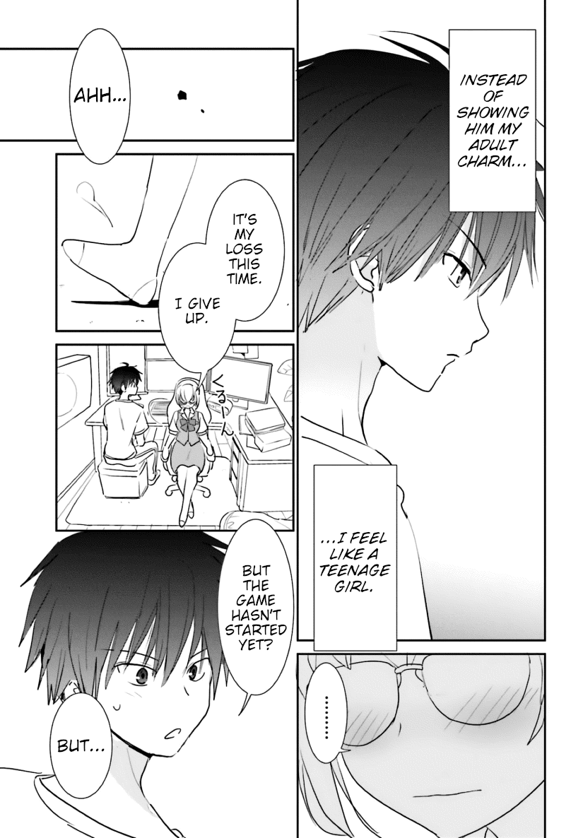 Five Brides of Miharashi Apartment chapter 6.2 - page 17