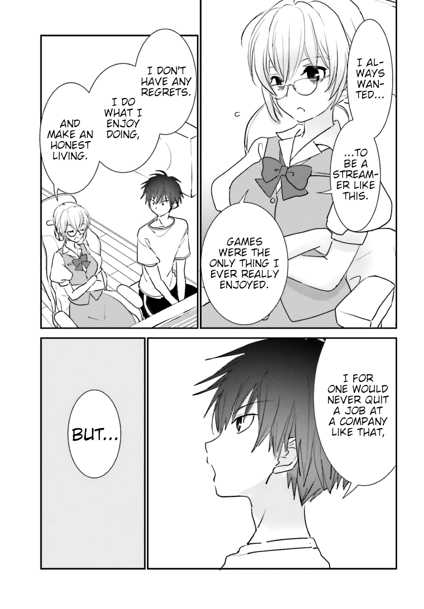 Five Brides of Miharashi Apartment chapter 6.2 - page 9