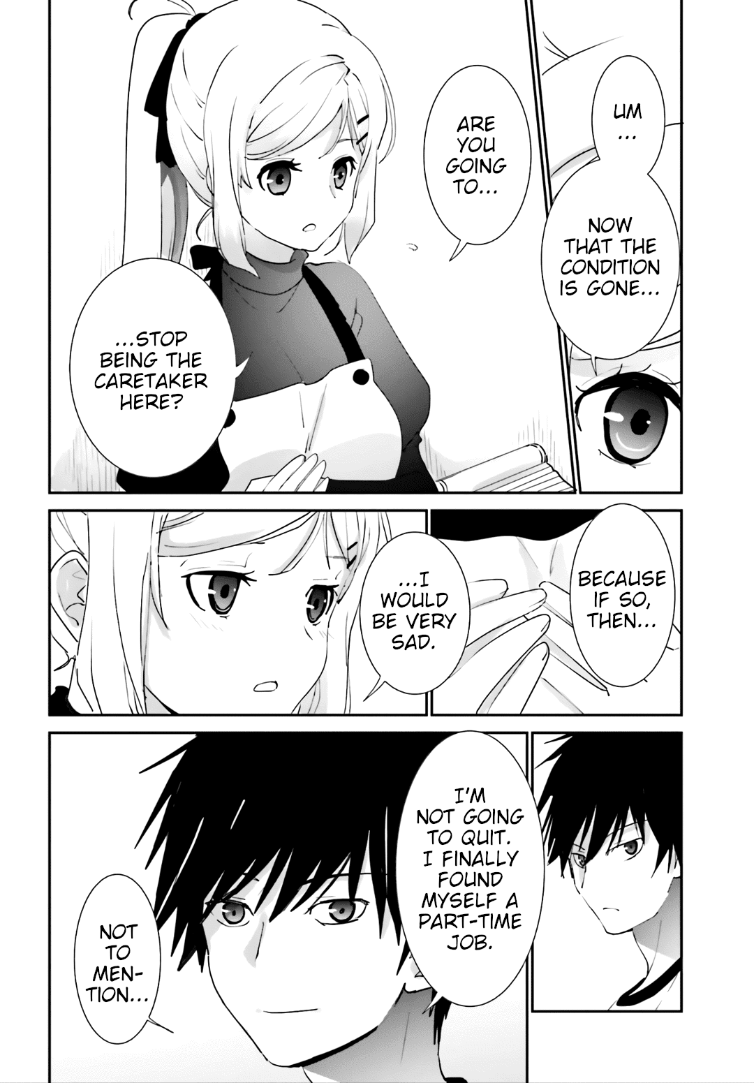 Five Brides of Miharashi Apartment chapter 13 - page 16