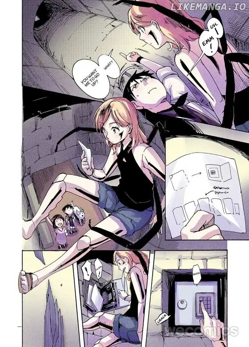 Frankenstein Family chapter 10 - page 4