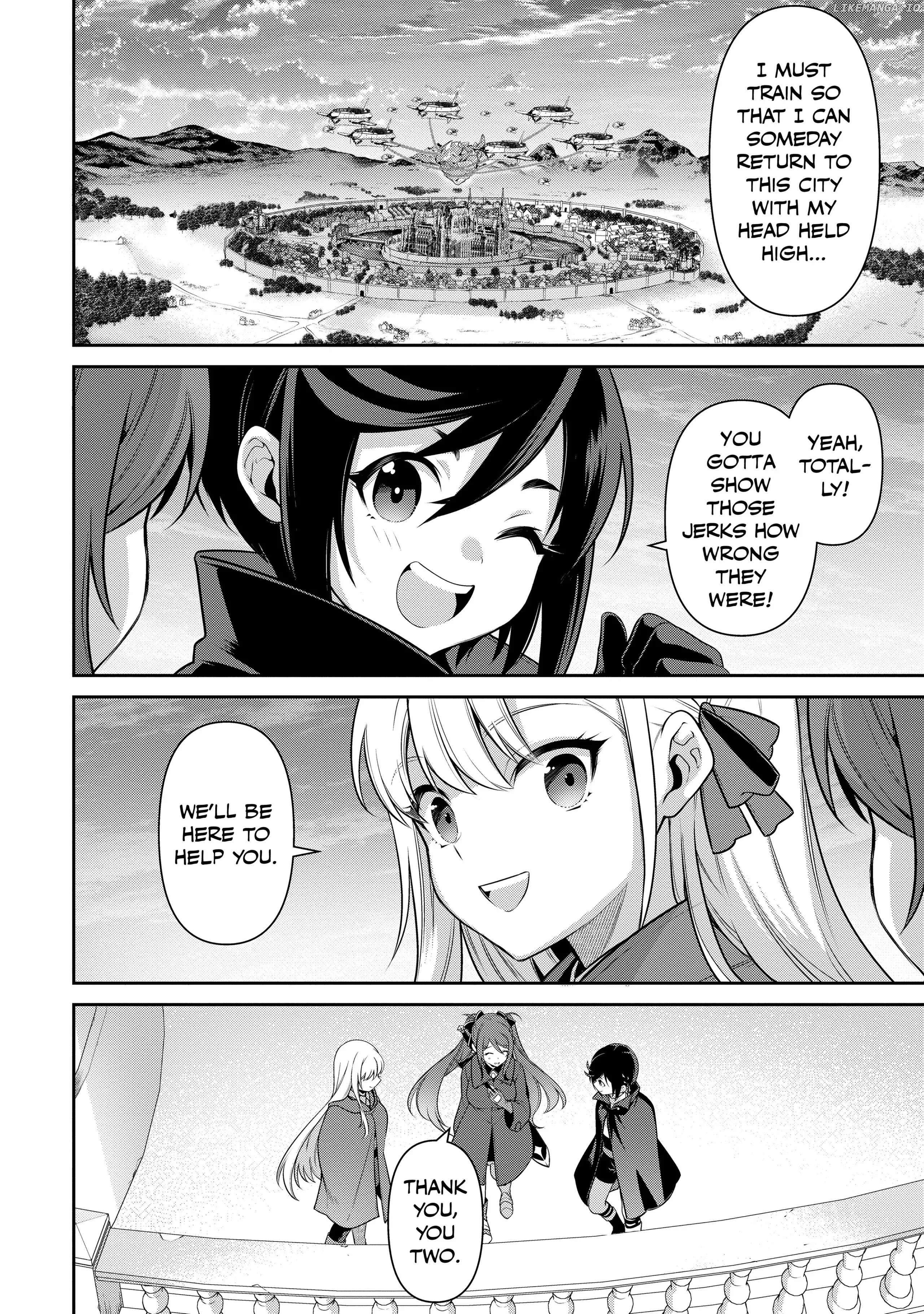 Eiyuu-ou, Bu wo Kiwameru tame Tenseisu chapter 21 - page 20