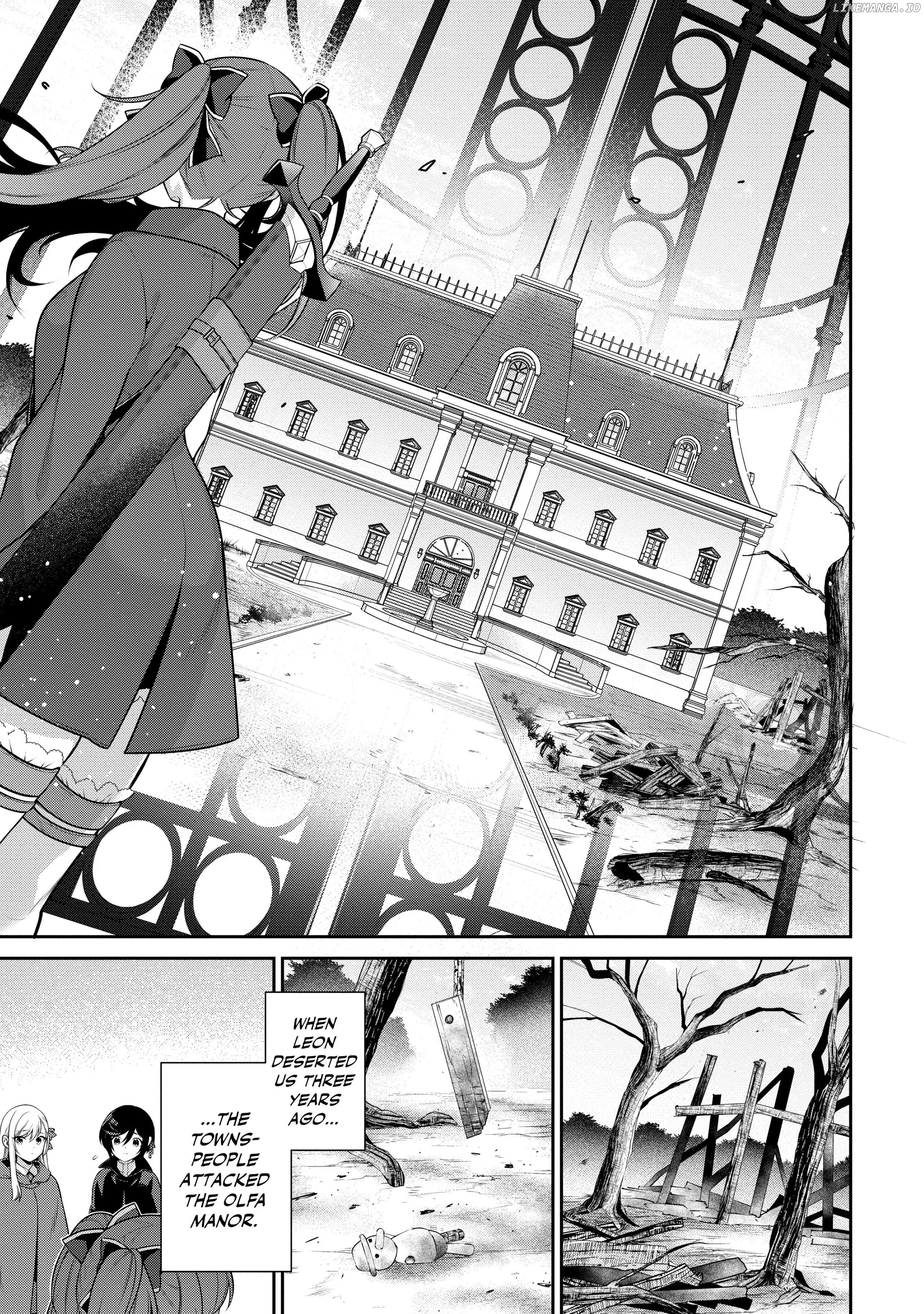 Eiyuu-ou, Bu wo Kiwameru tame Tenseisu chapter 21 - page 9