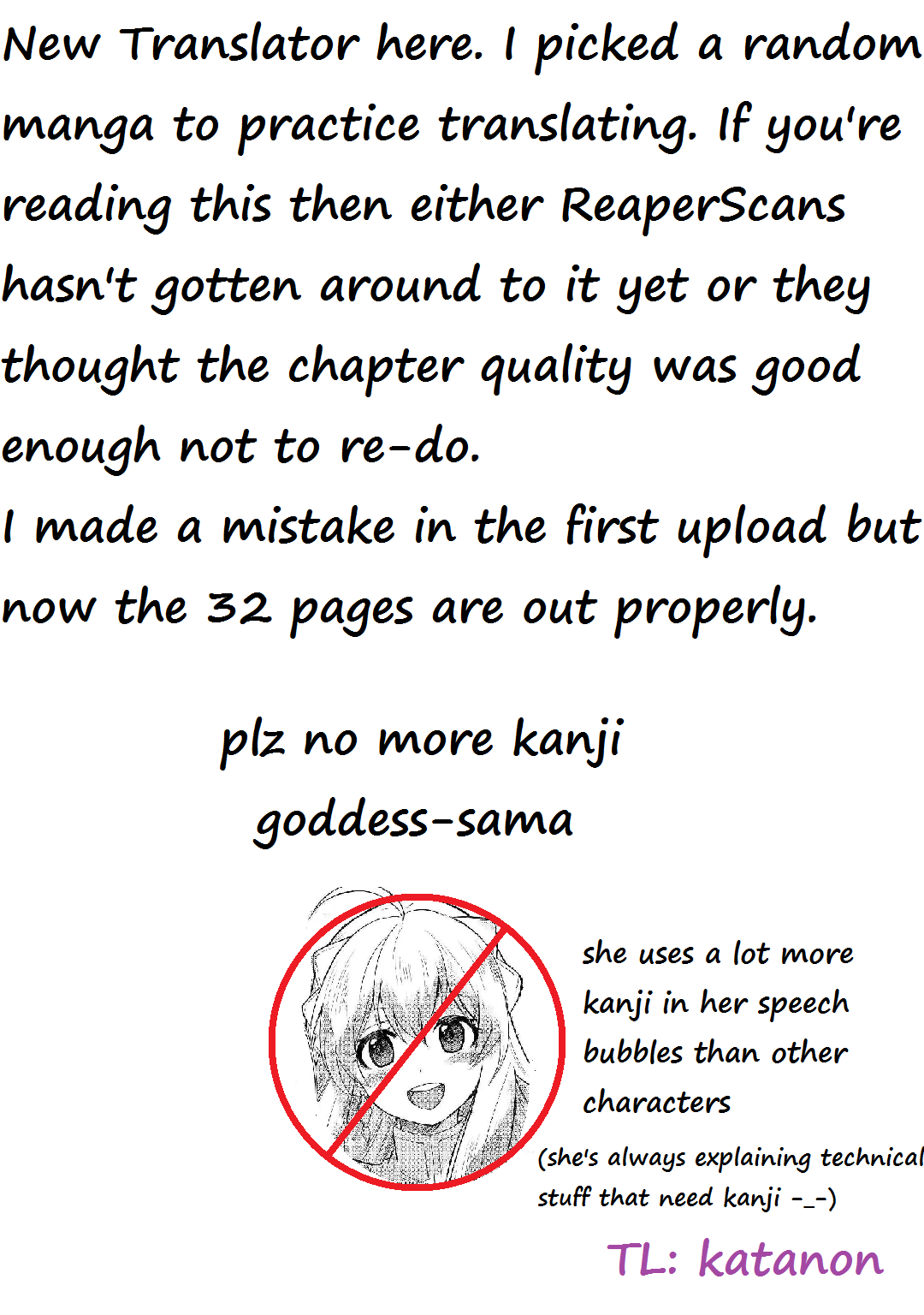 People Made Fun of Me for Being Jobless but Its Not Bad at All chapter 4 - page 33