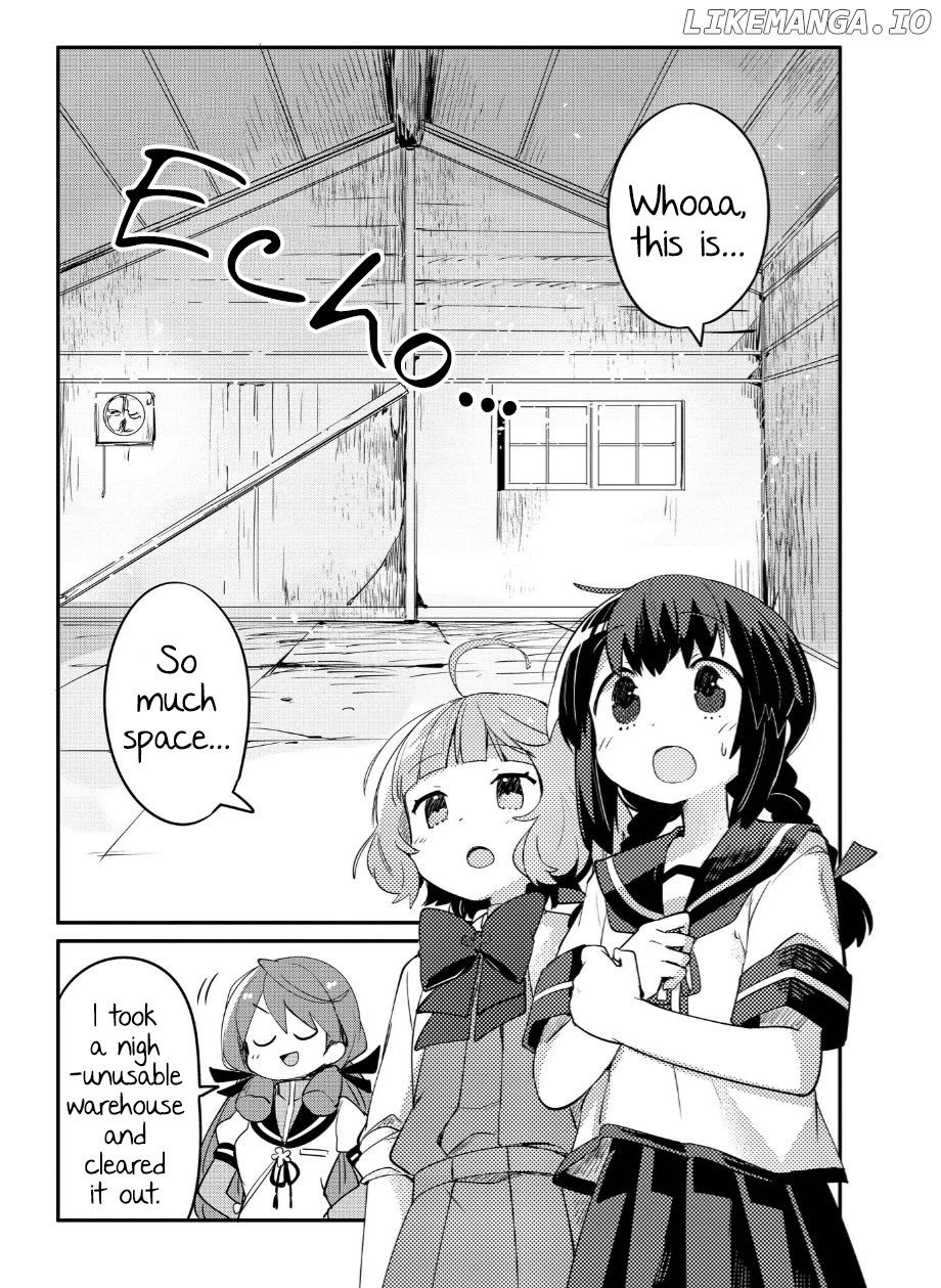 Kantai Collection -KanColle- Miiro no Alto Sax chapter 7 - page 8