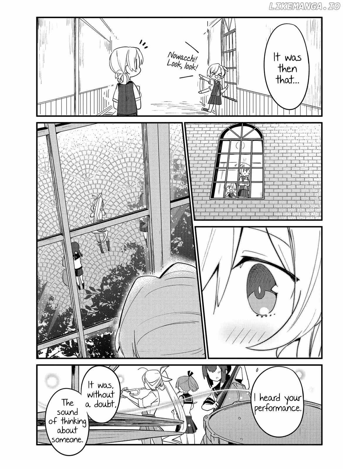 Kantai Collection -KanColle- Miiro no Alto Sax chapter 8 - page 11