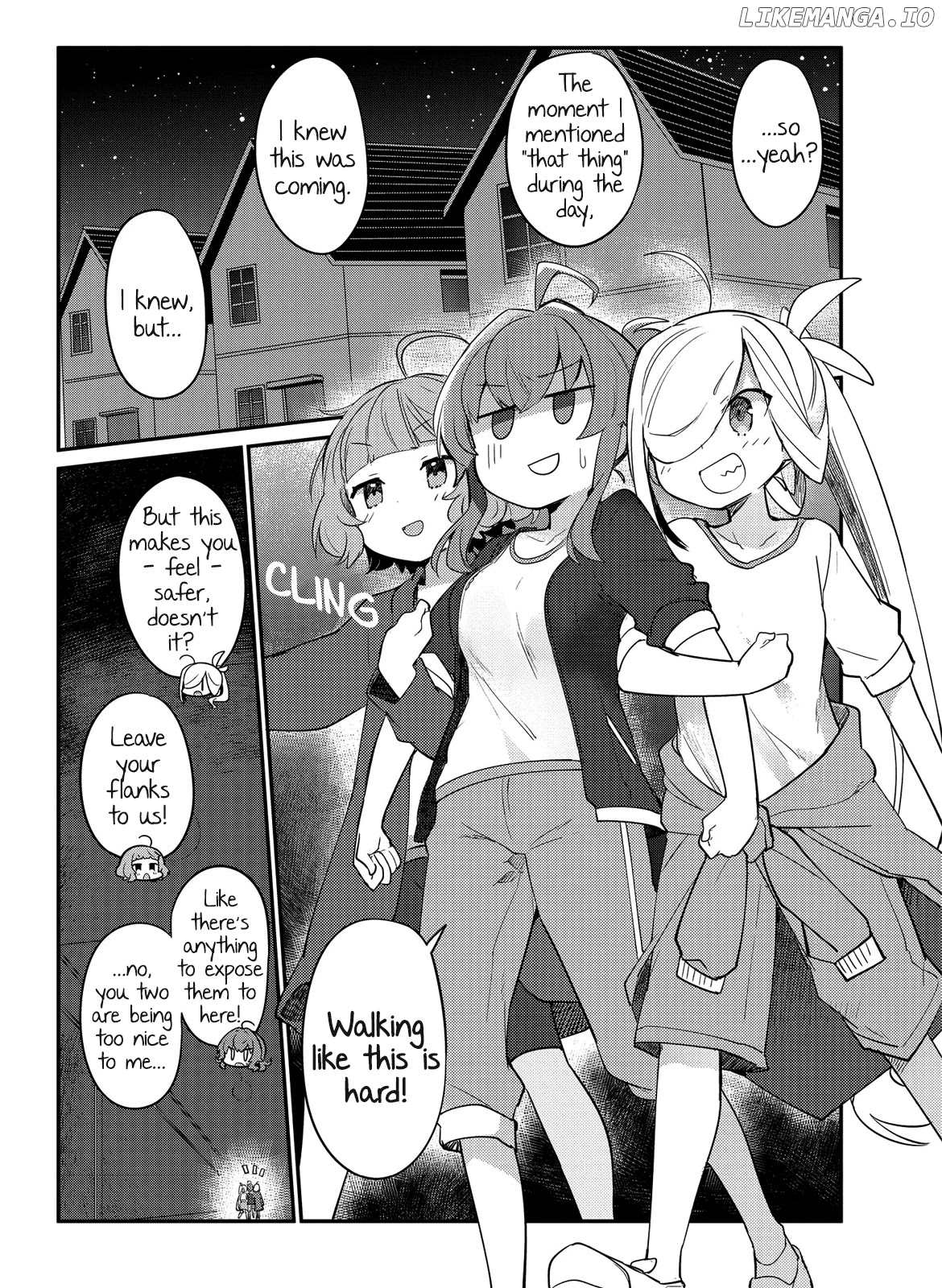 Kantai Collection -KanColle- Miiro no Alto Sax chapter 8 - page 20