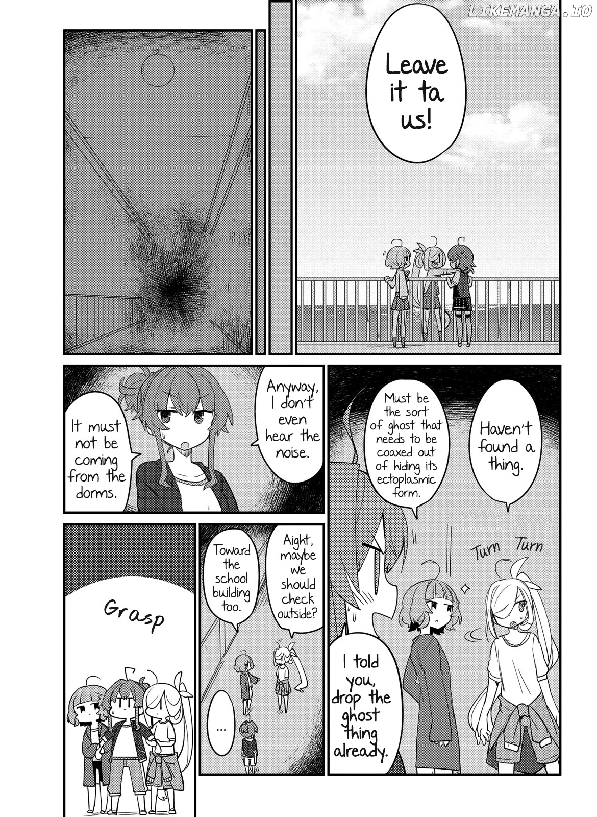 Kantai Collection -KanColle- Miiro no Alto Sax chapter 8 - page 23