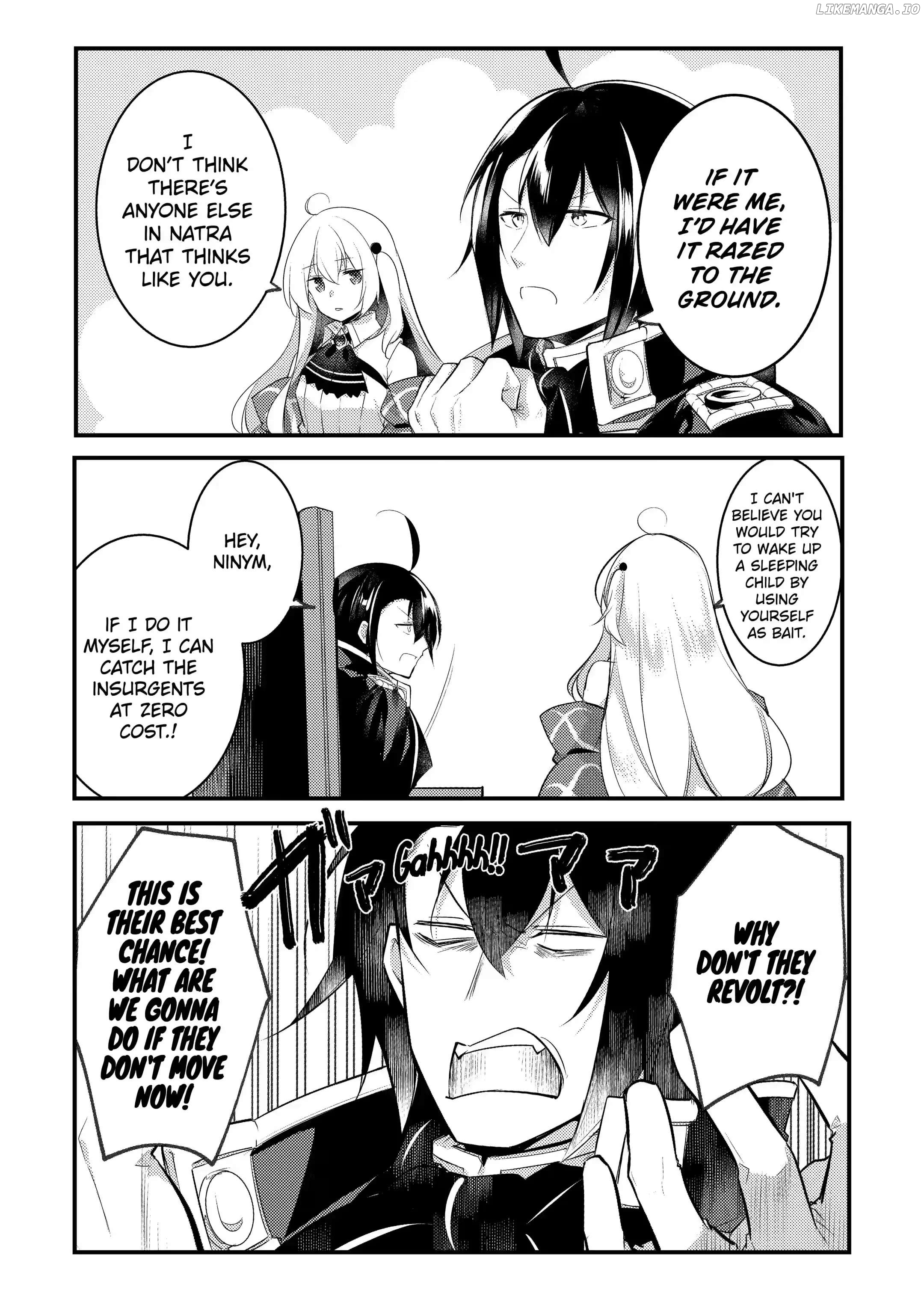 Prince of Genius Rise Worst Kingdom ~Yes, Treason It Will Do~ chapter 62 - page 5