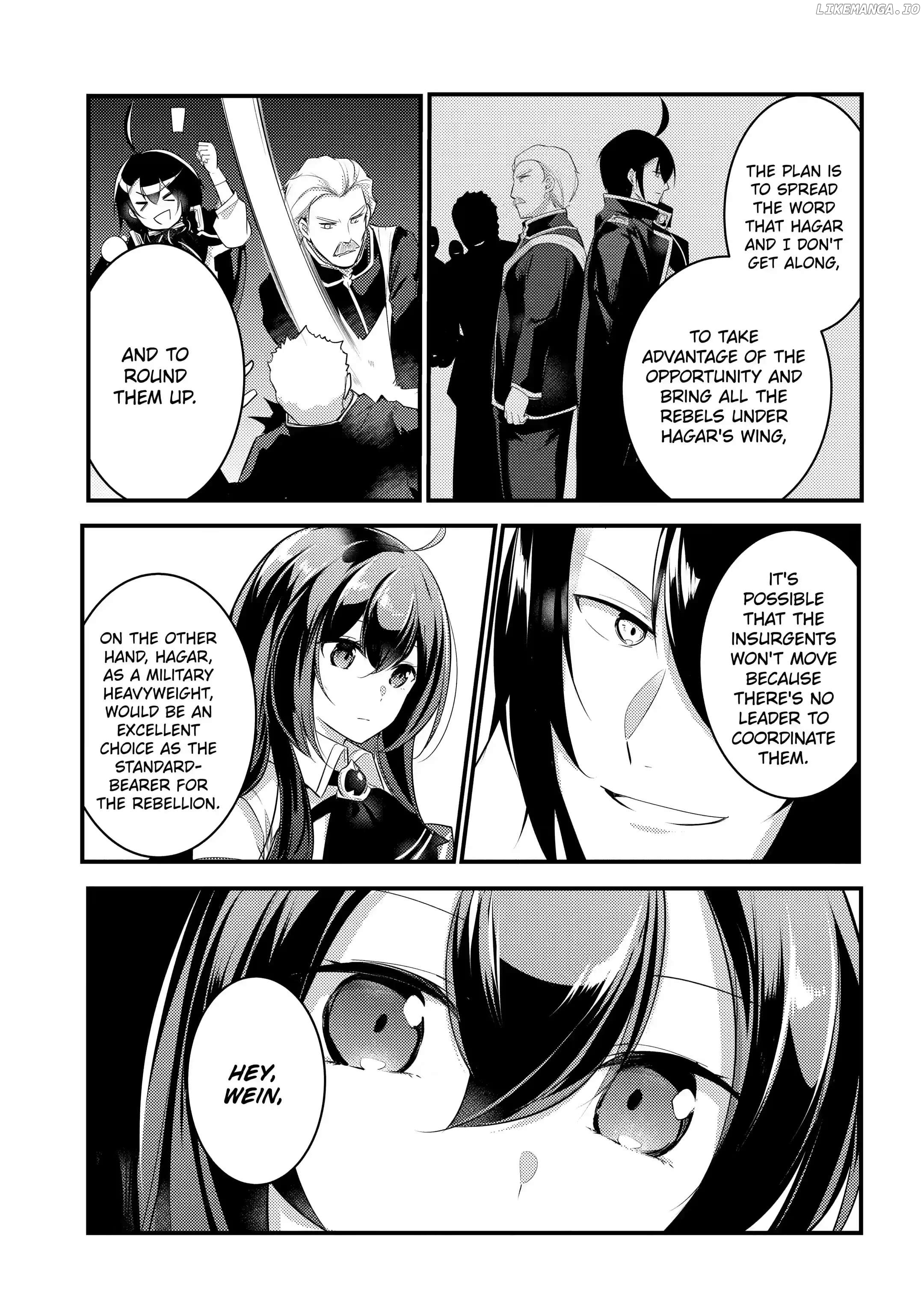 Prince of Genius Rise Worst Kingdom ~Yes, Treason It Will Do~ chapter 65 - page 6