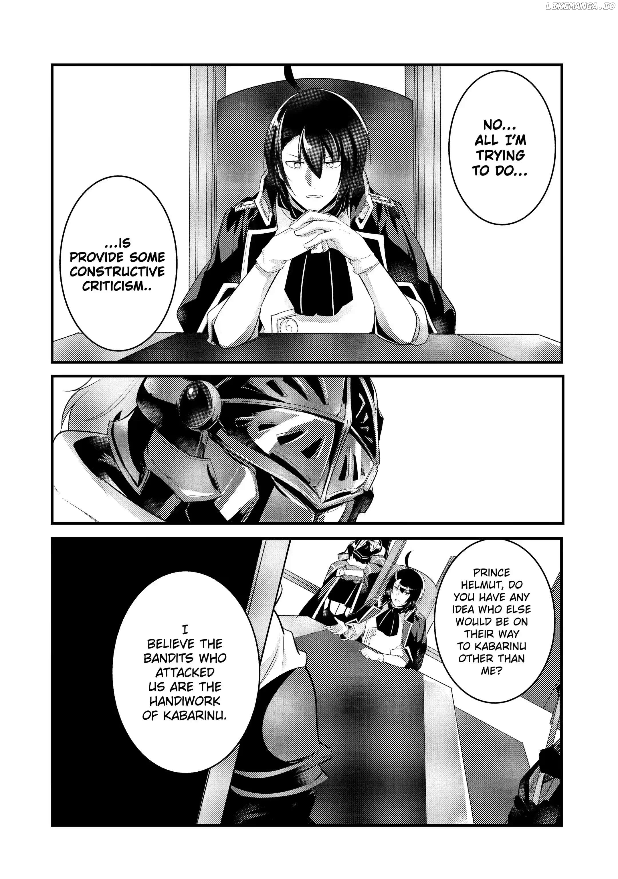 Prince of Genius Rise Worst Kingdom ~Yes, Treason It Will Do~ chapter 68 - page 6