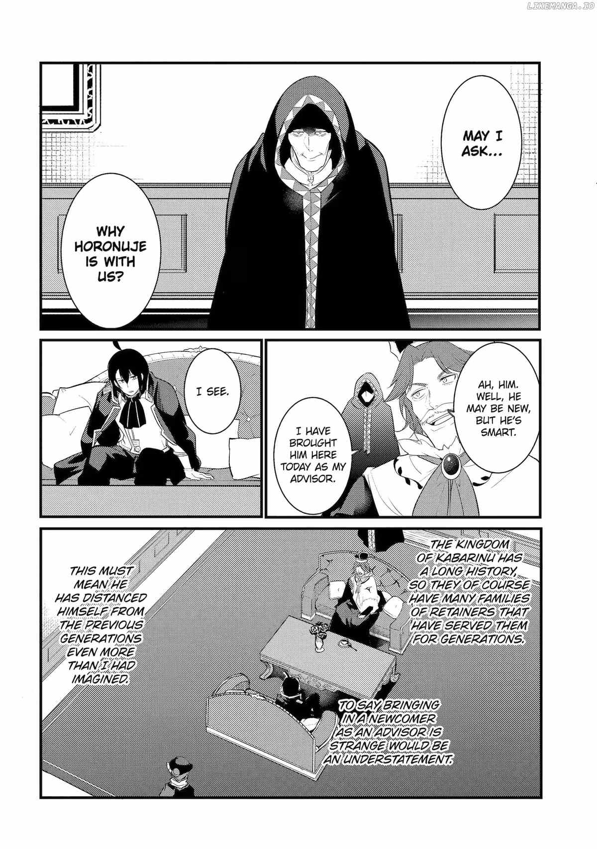 Prince of Genius Rise Worst Kingdom ~Yes, Treason It Will Do~ chapter 78 - page 10