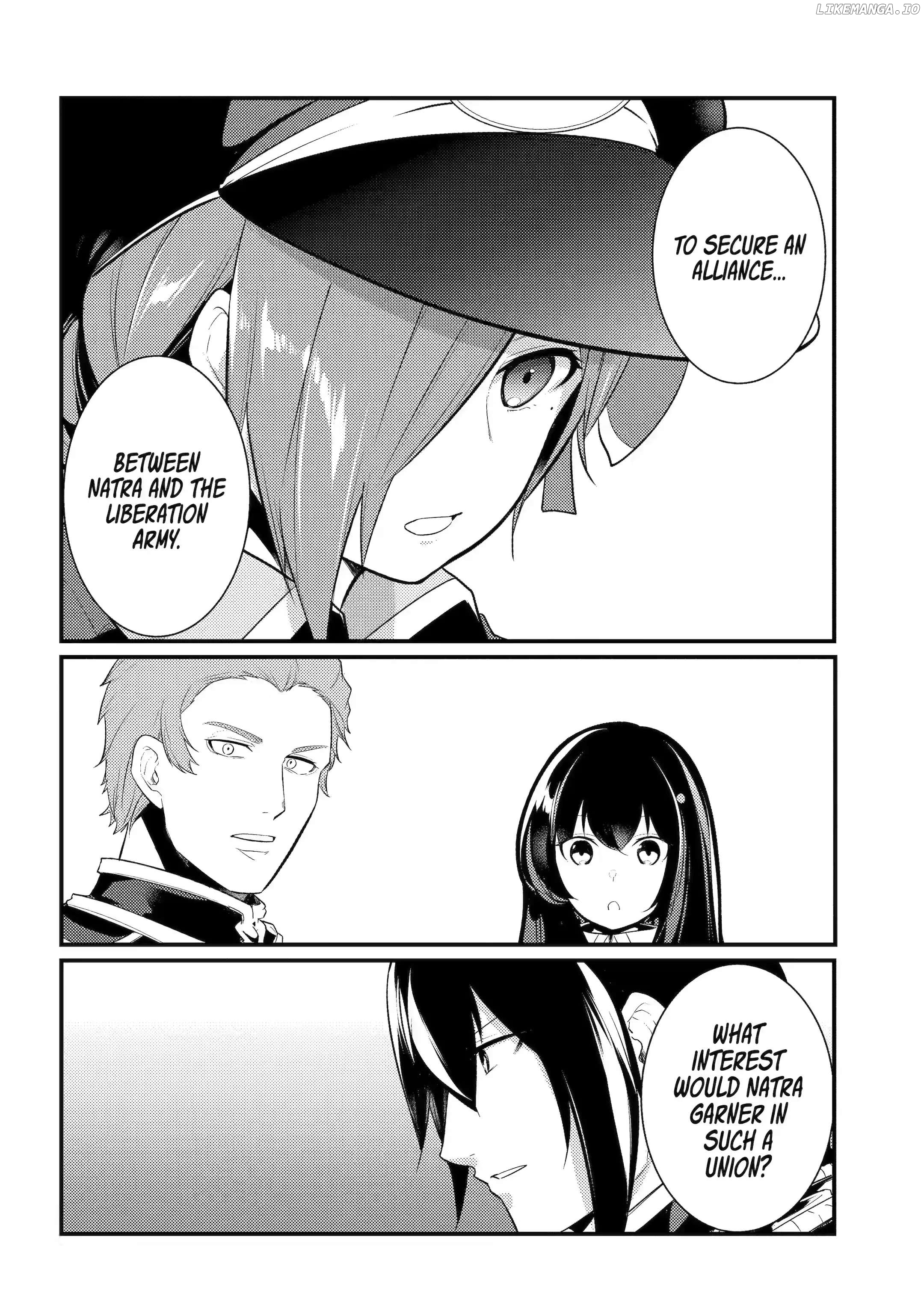 Prince of Genius Rise Worst Kingdom ~Yes, Treason It Will Do~ chapter 78 - page 2