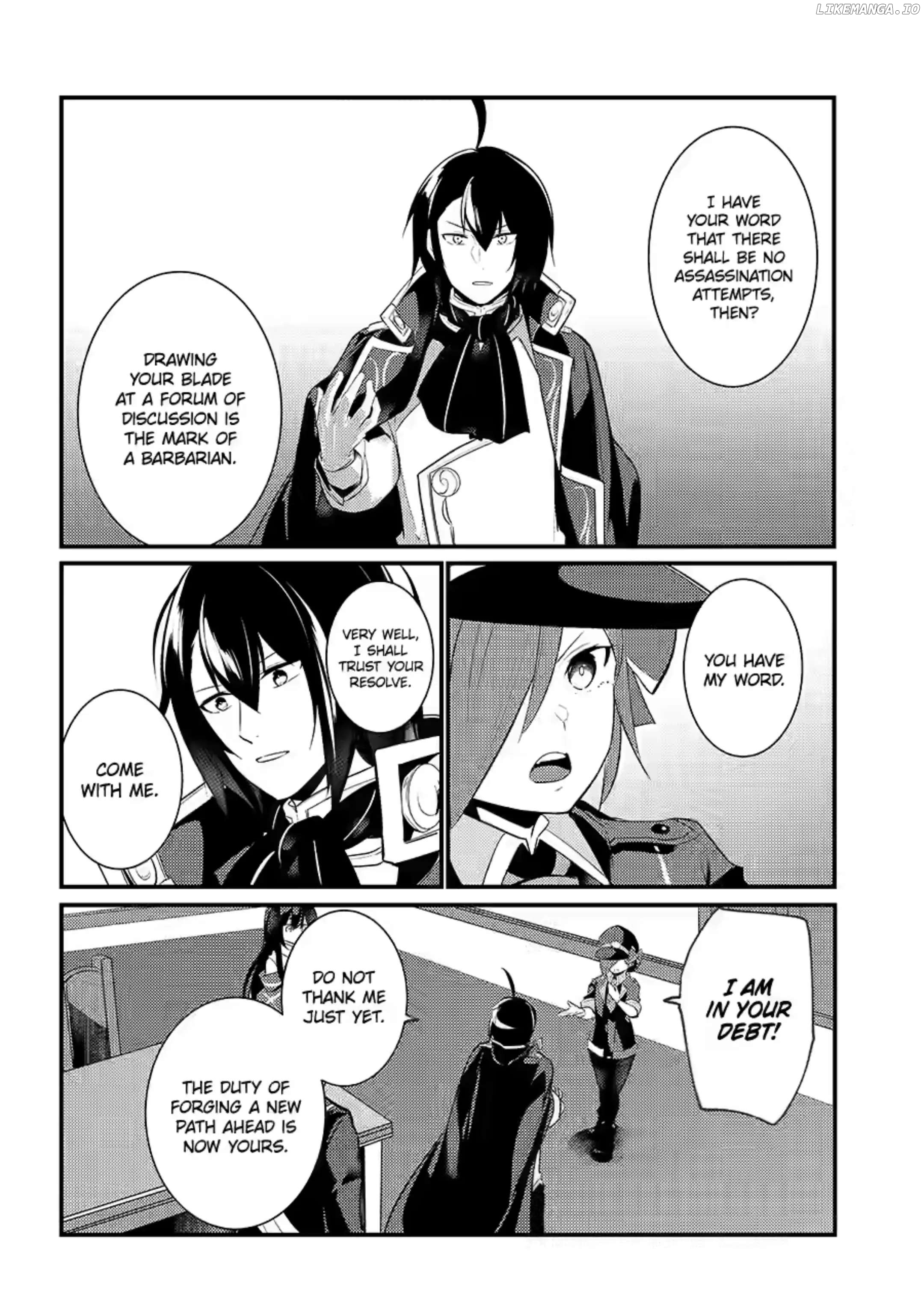 Prince of Genius Rise Worst Kingdom ~Yes, Treason It Will Do~ chapter 78 - page 6