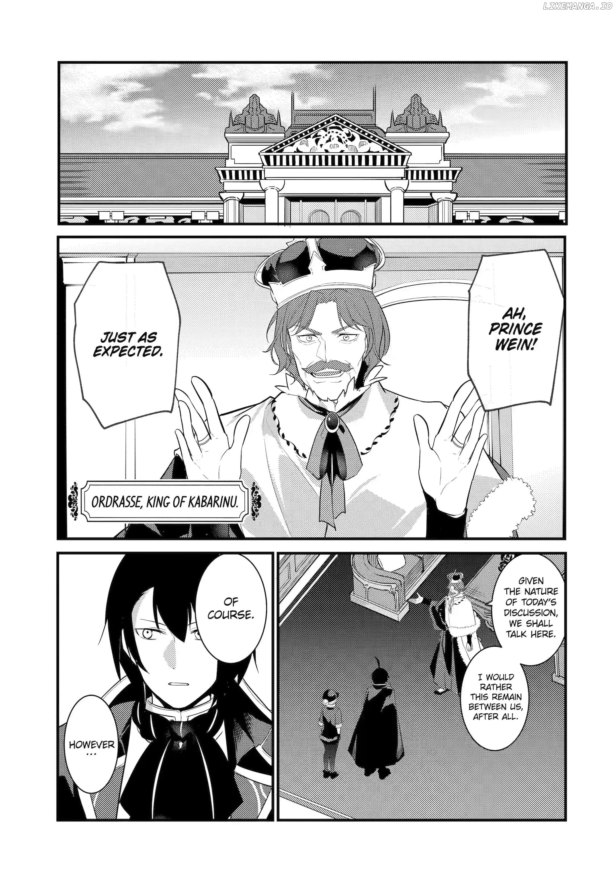 Prince of Genius Rise Worst Kingdom ~Yes, Treason It Will Do~ chapter 78 - page 9