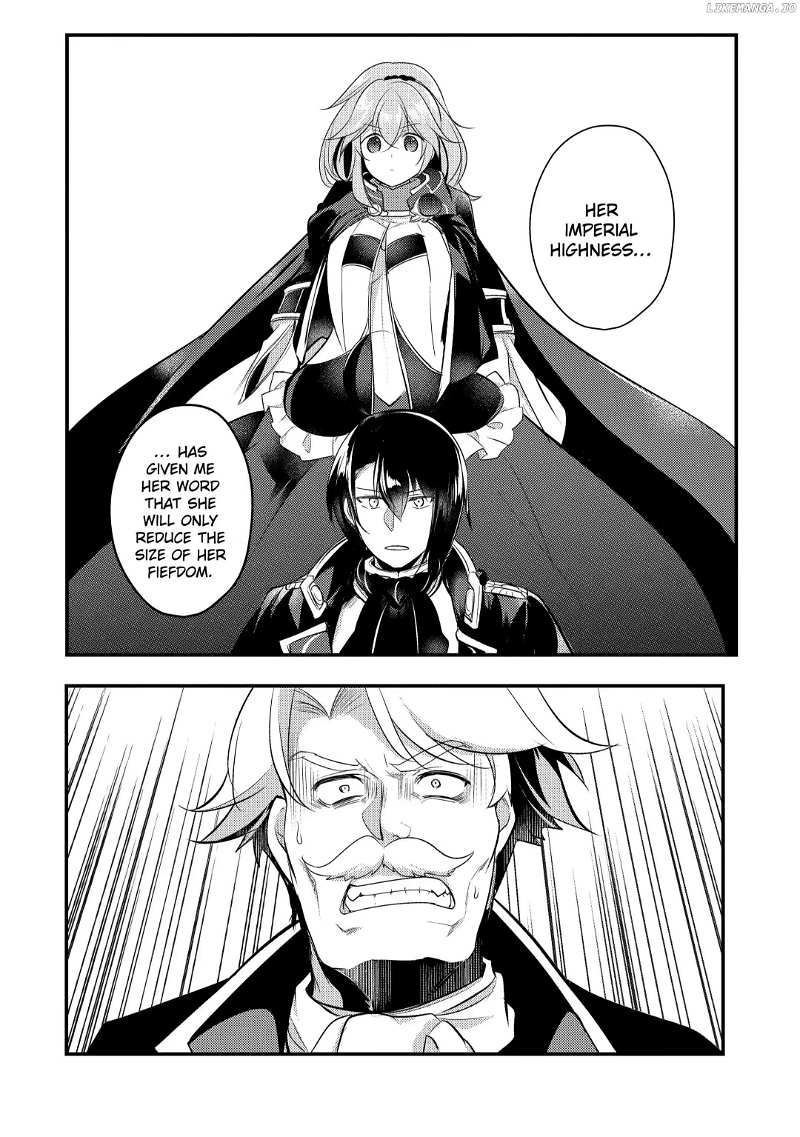 Prince of Genius Rise Worst Kingdom ~Yes, Treason It Will Do~ chapter 52 - page 6