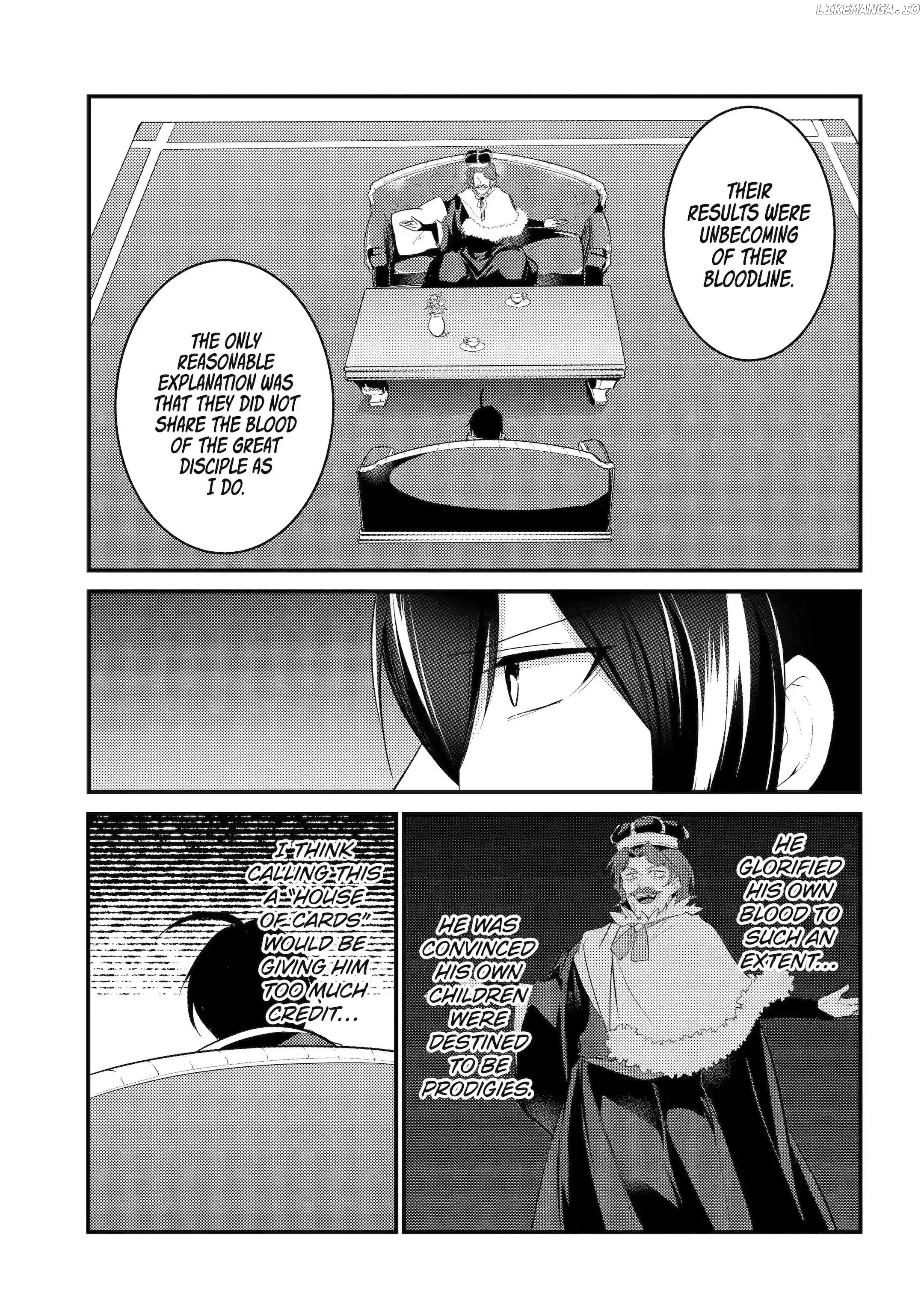 Prince of Genius Rise Worst Kingdom ~Yes, Treason It Will Do~ chapter 79 - page 4