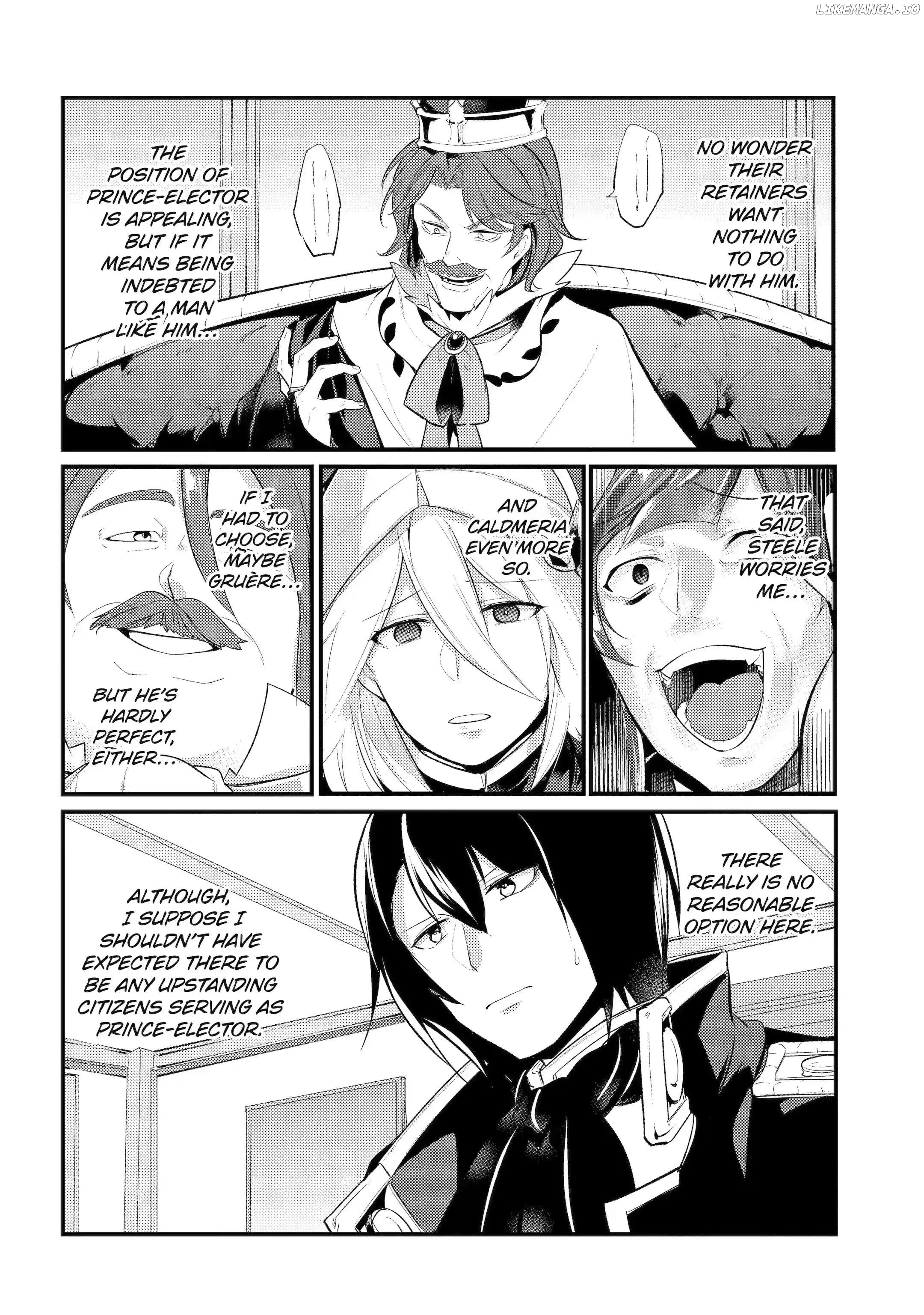 Prince of Genius Rise Worst Kingdom ~Yes, Treason It Will Do~ chapter 79 - page 5