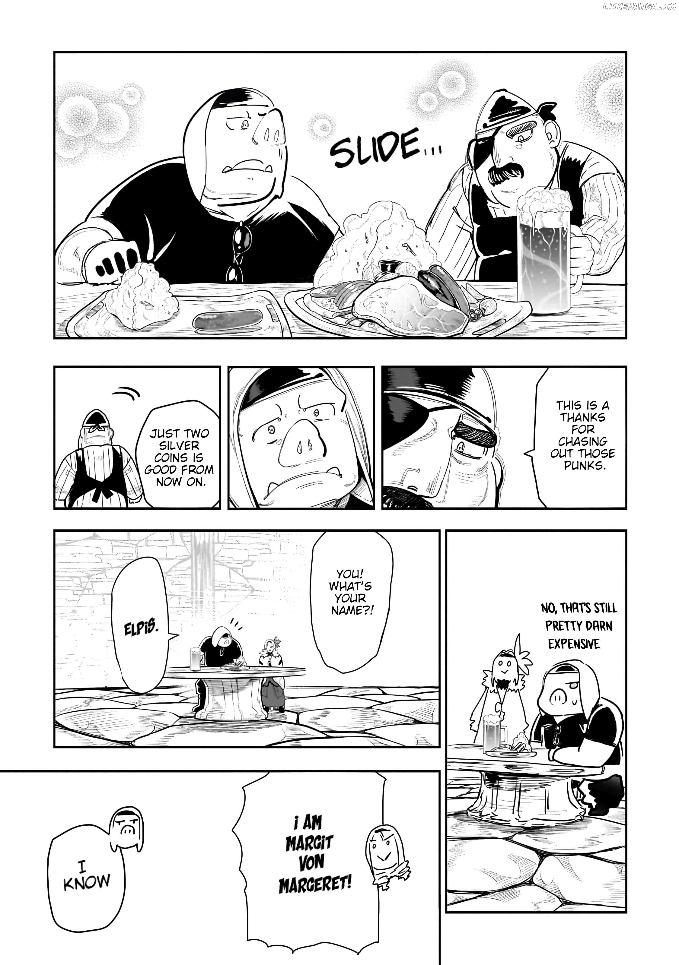 Orc no Shuhai ni Shukufuku wo Chapter 1 - page 46