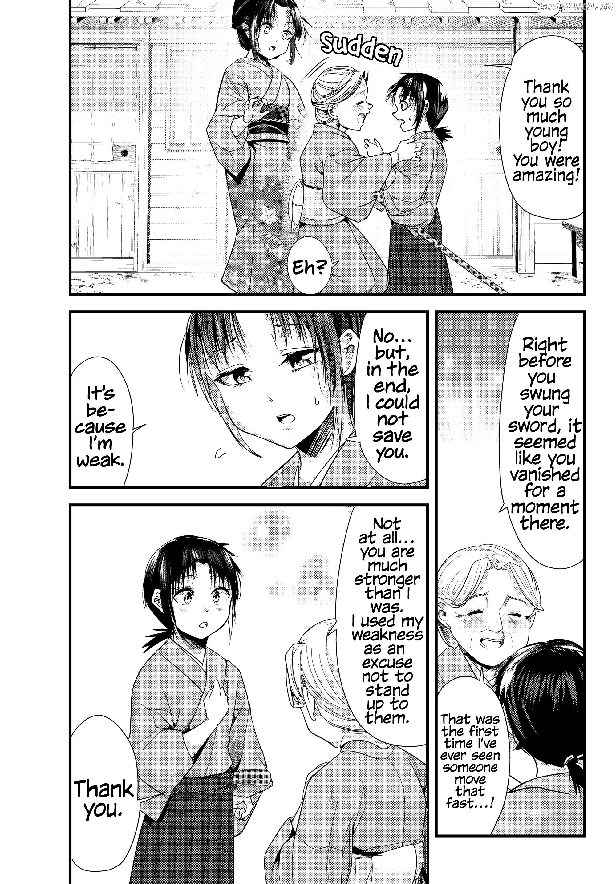 My New Wife Is Forcing Herself To Smile chapter 74 - page 9