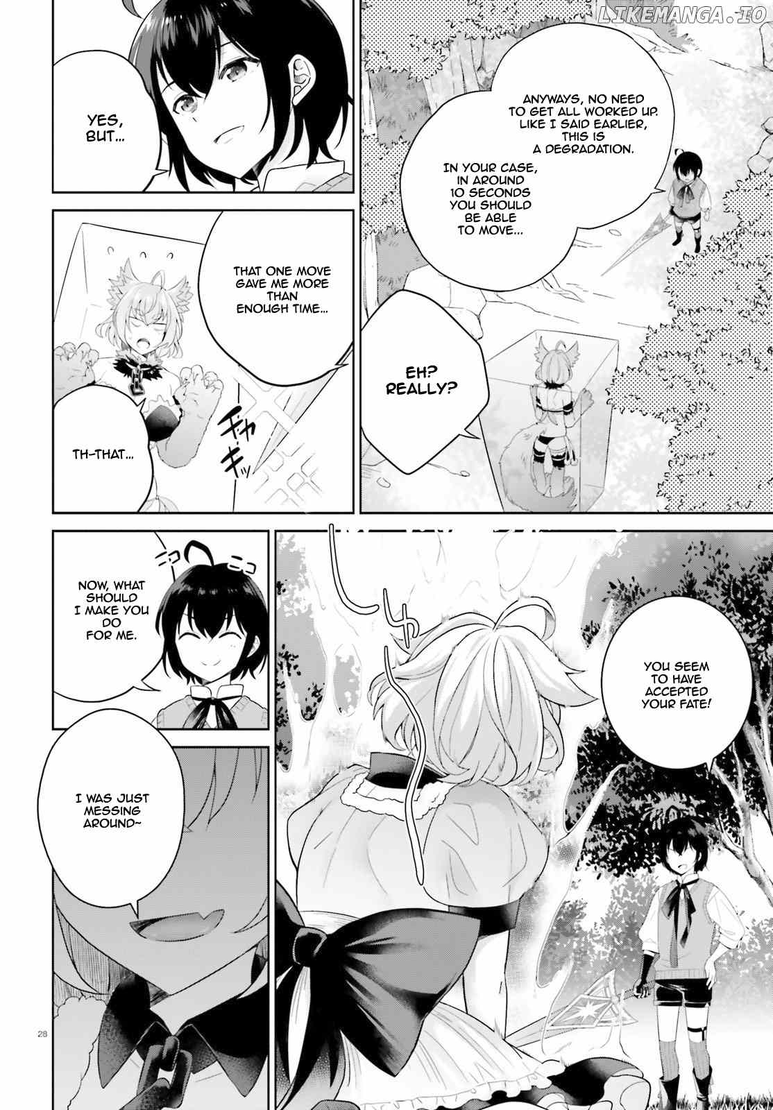 Shindou Yuusha to Maid Onee-san chapter 5 - page 29