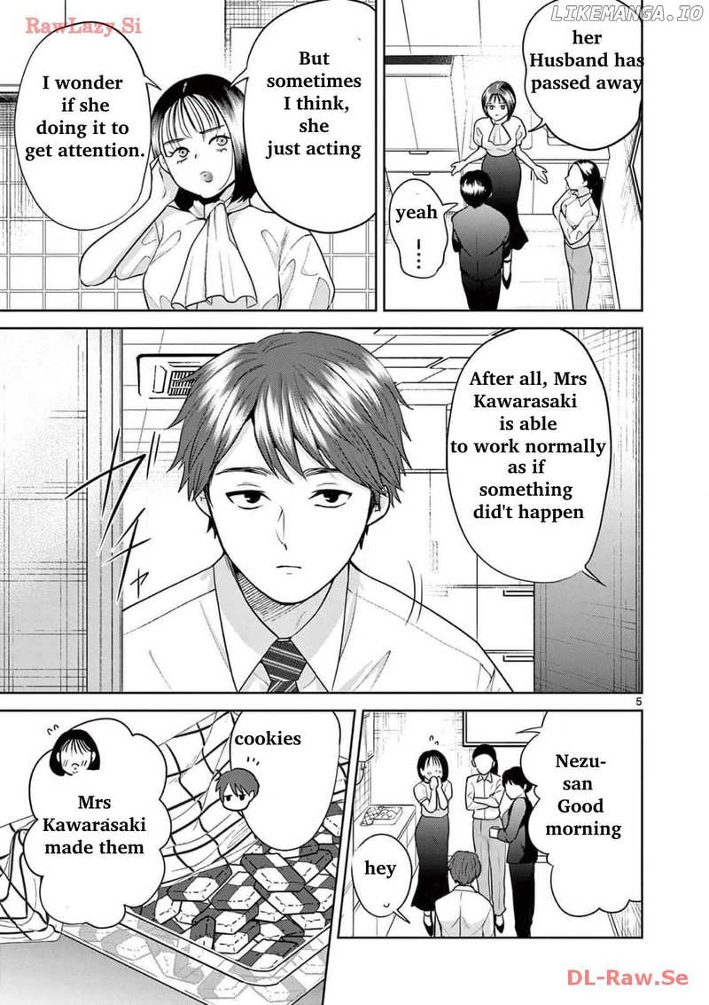 Imada Nakunatte Inai Hito Chapter 18 - page 6