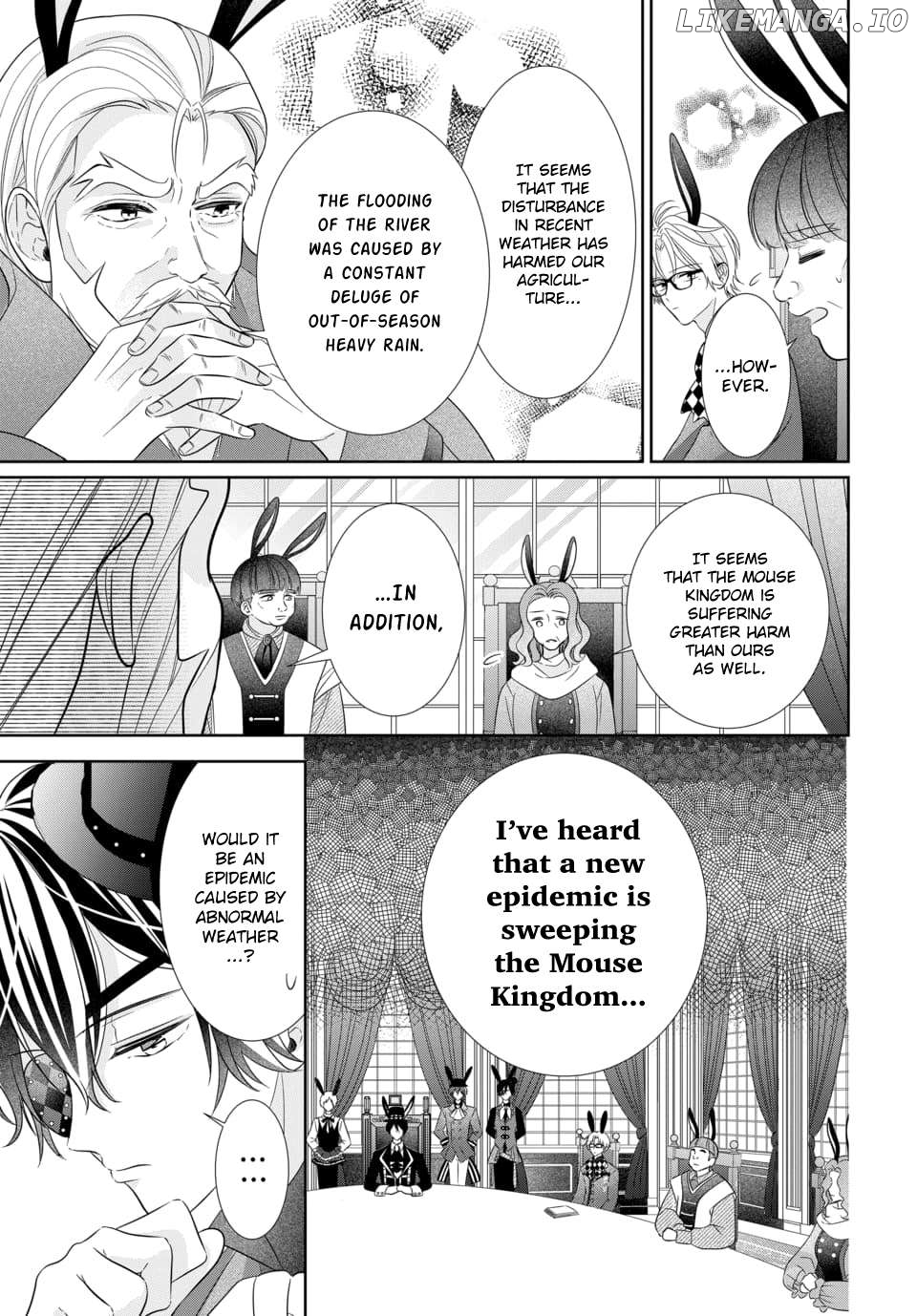 "Tsukiuta." Gekijouban RABBITS KINGDOM THE MOVIE Chapter 1 - page 46