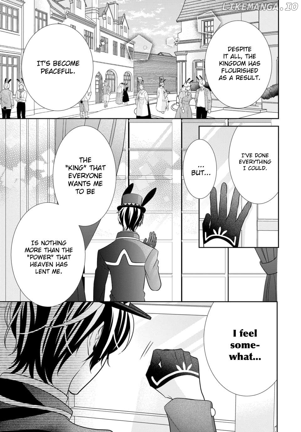 "Tsukiuta." Gekijouban RABBITS KINGDOM THE MOVIE Chapter 1 - page 58