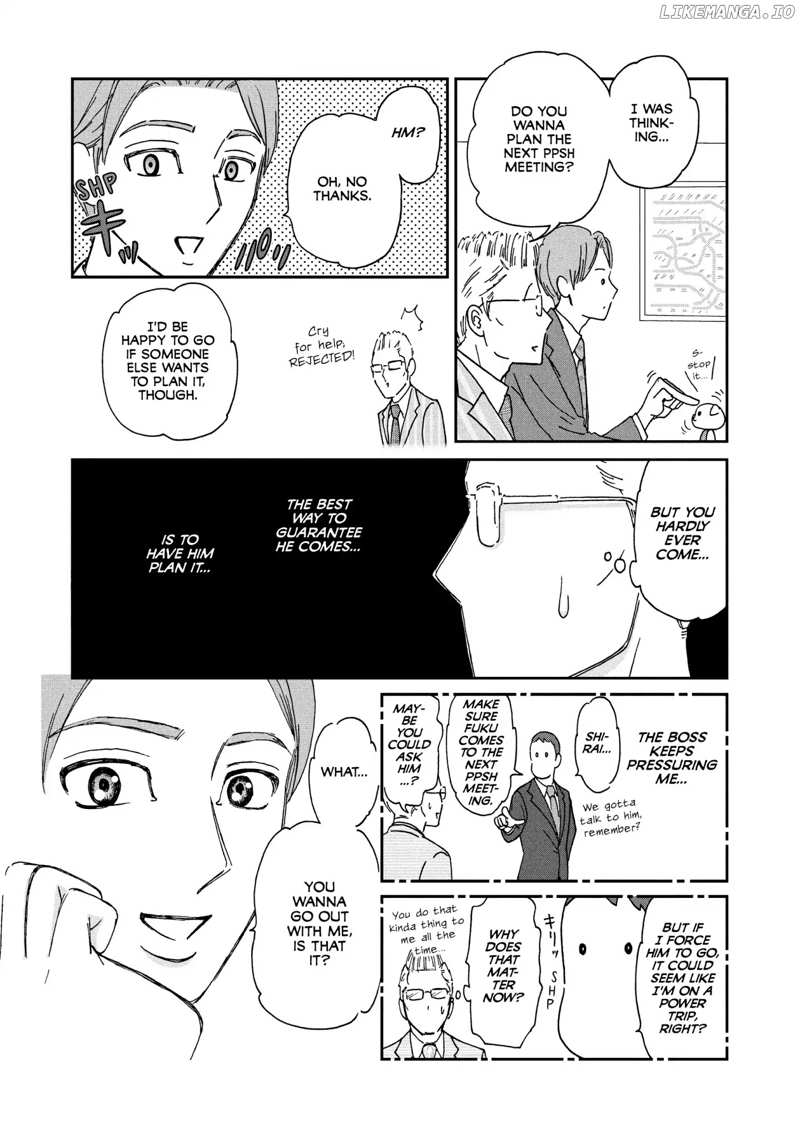 Ex-Enthusiasts: MotoKare Mania chapter 6 - page 6