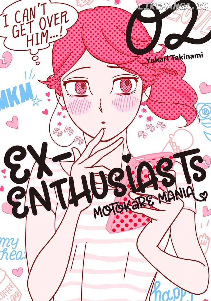 Ex-Enthusiasts: MotoKare Mania chapter 9 - page 1