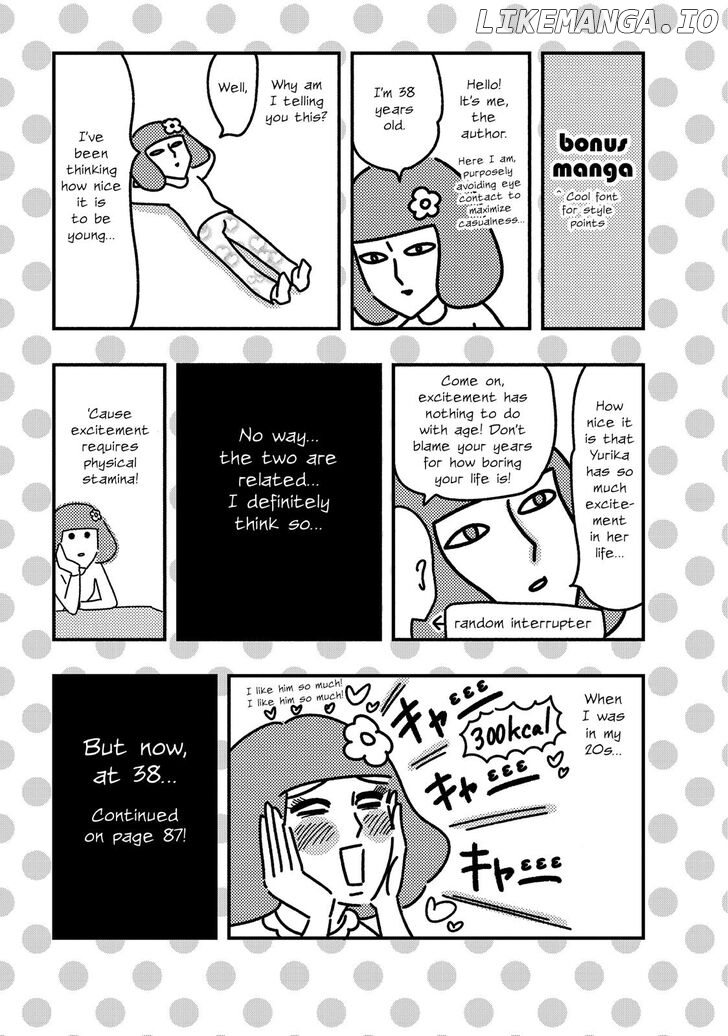 Ex-Enthusiasts: MotoKare Mania chapter 9 - page 24