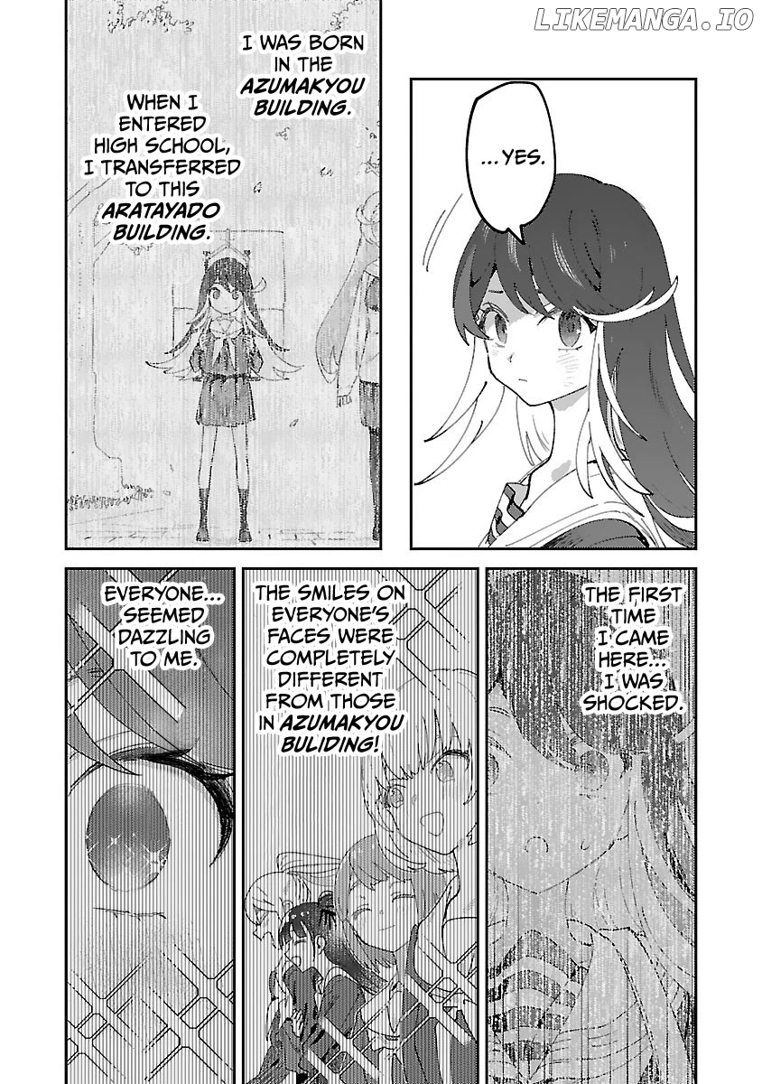 Ohime-sama no Ohime-sama chapter 22 - page 7