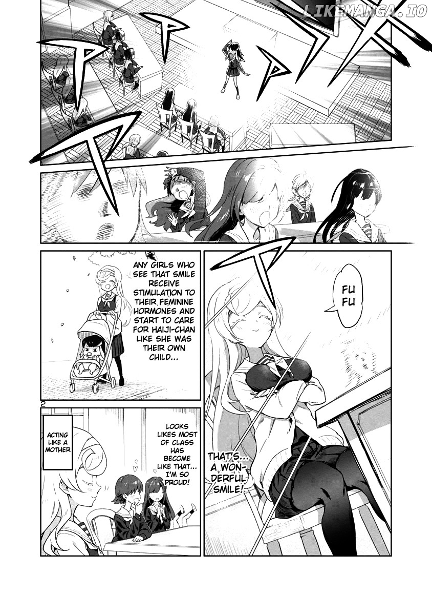 Ohime-sama no Ohime-sama chapter 2 - page 2