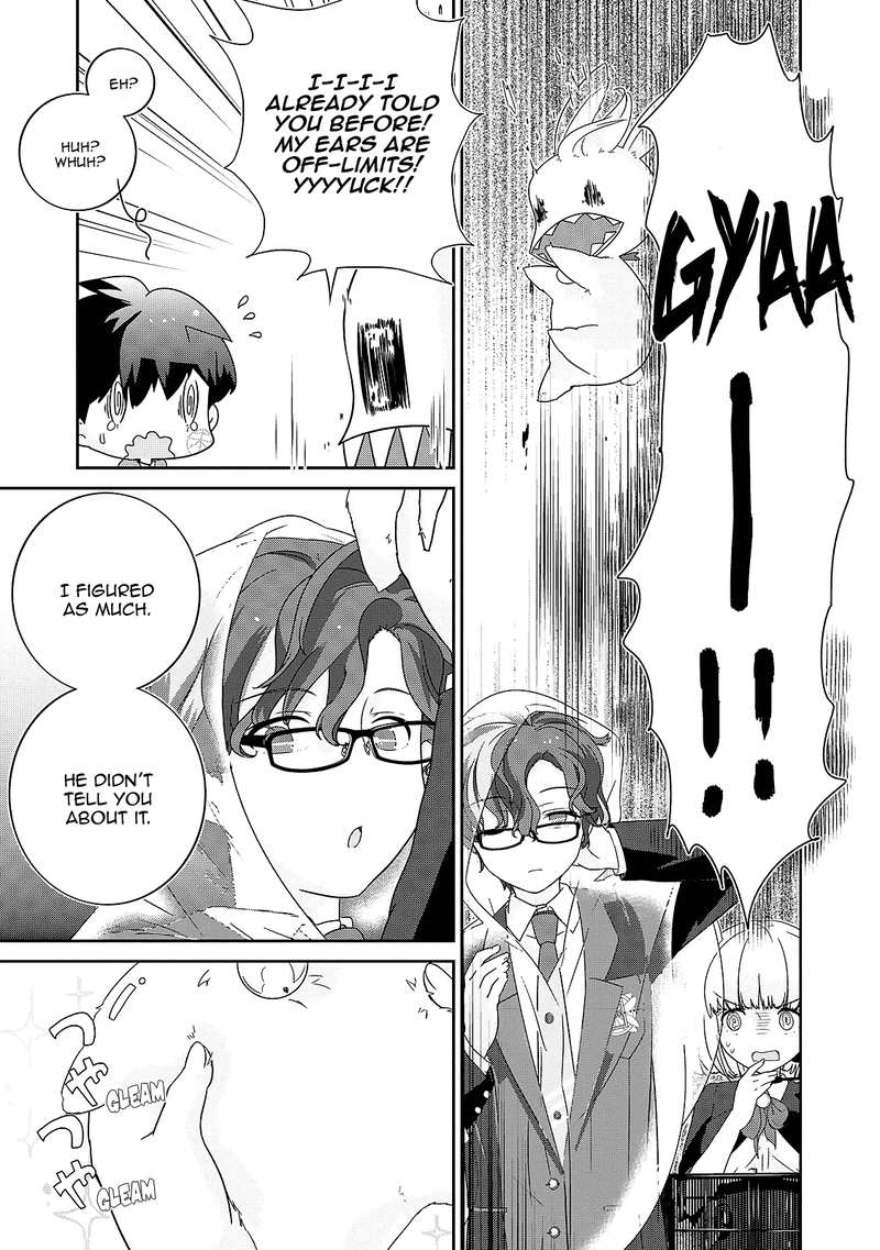 The Female God of Babel: KAMISAMA Club in Tower of Babel chapter 4 - page 24