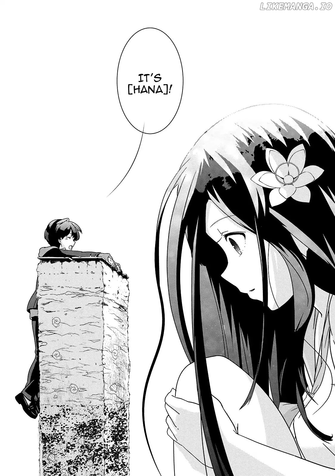 The Female God of Babel: KAMISAMA Club in Tower of Babel chapter 5 - page 23