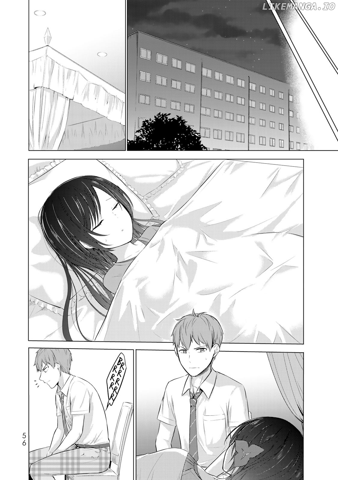 The Student Council President Solves Everything On The Bed chapter 10 - page 13