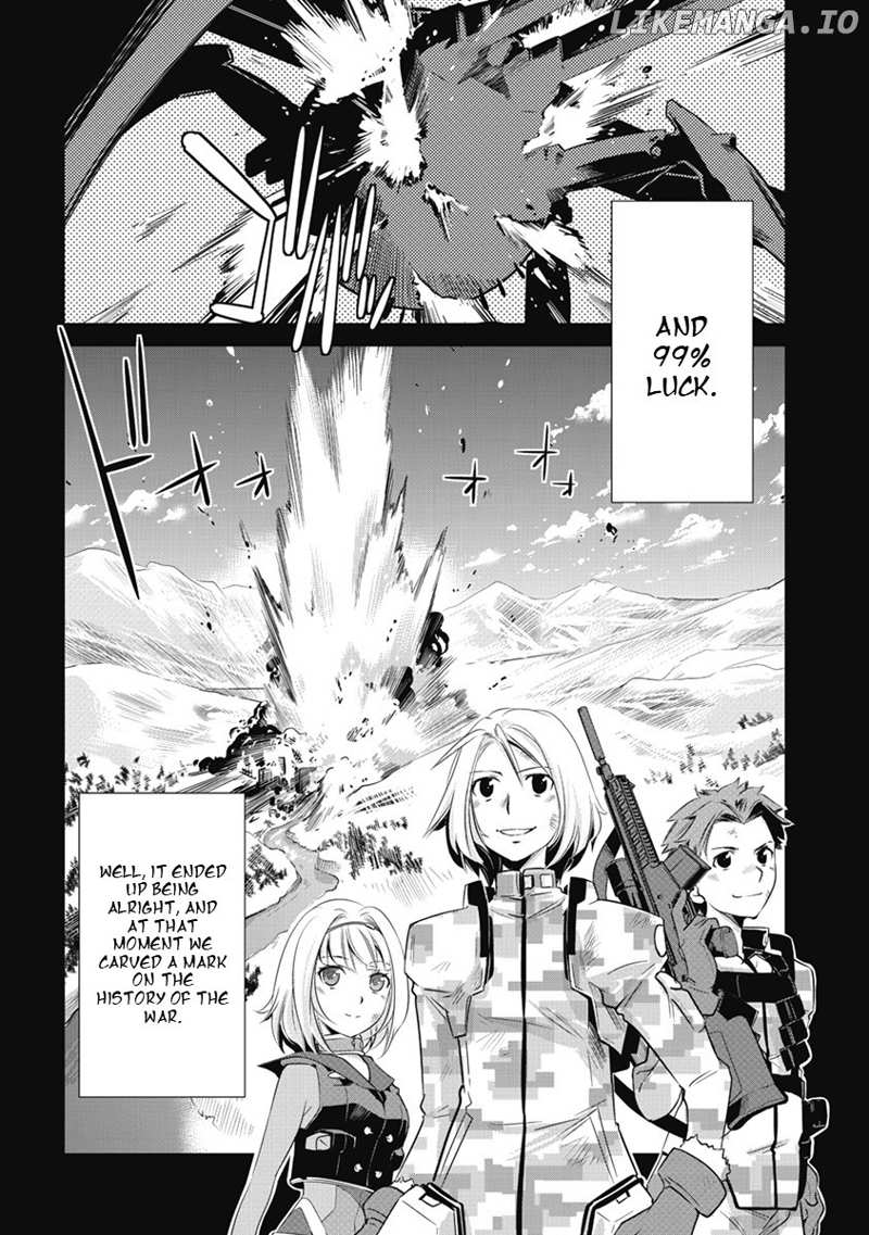 Heavy Object S chapter 1 - page 15