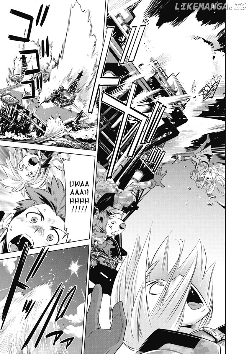 Heavy Object S chapter 1 - page 34