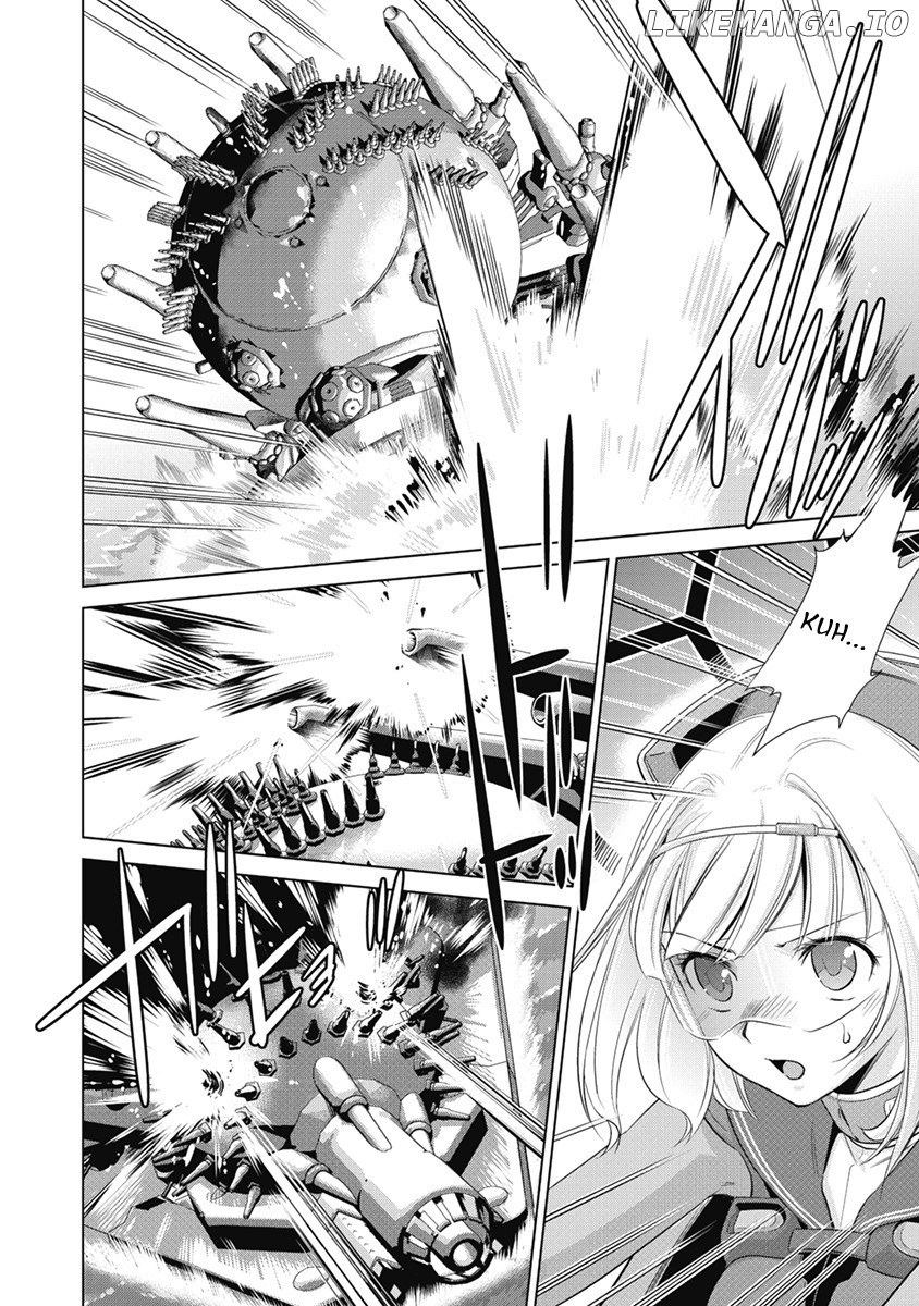 Heavy Object S chapter 3 - page 11