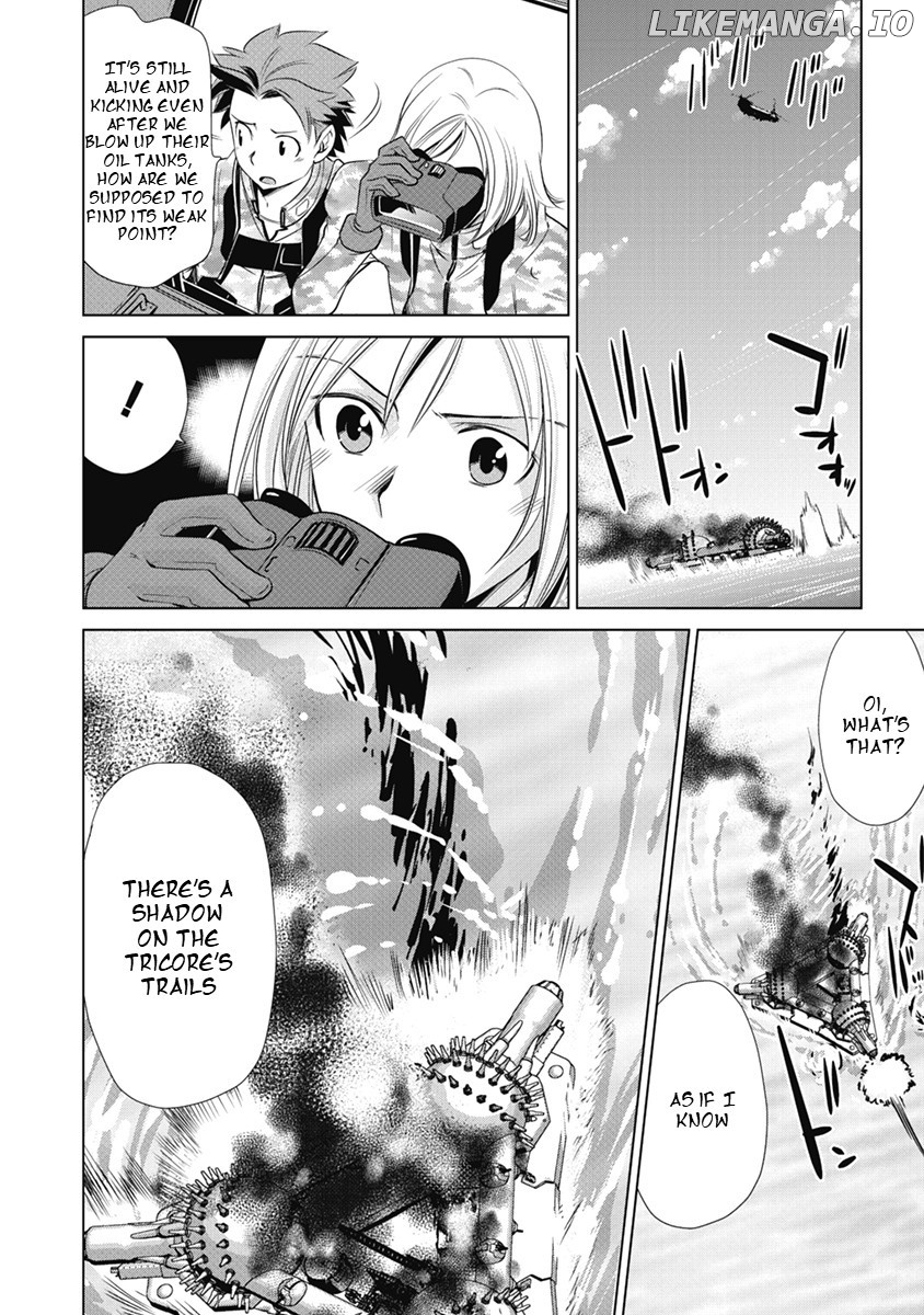 Heavy Object S chapter 3 - page 19