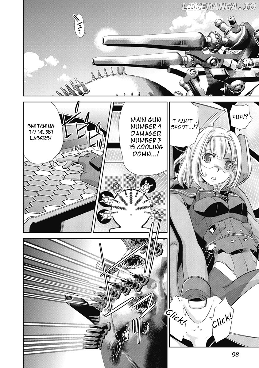 Heavy Object S chapter 3 - page 25