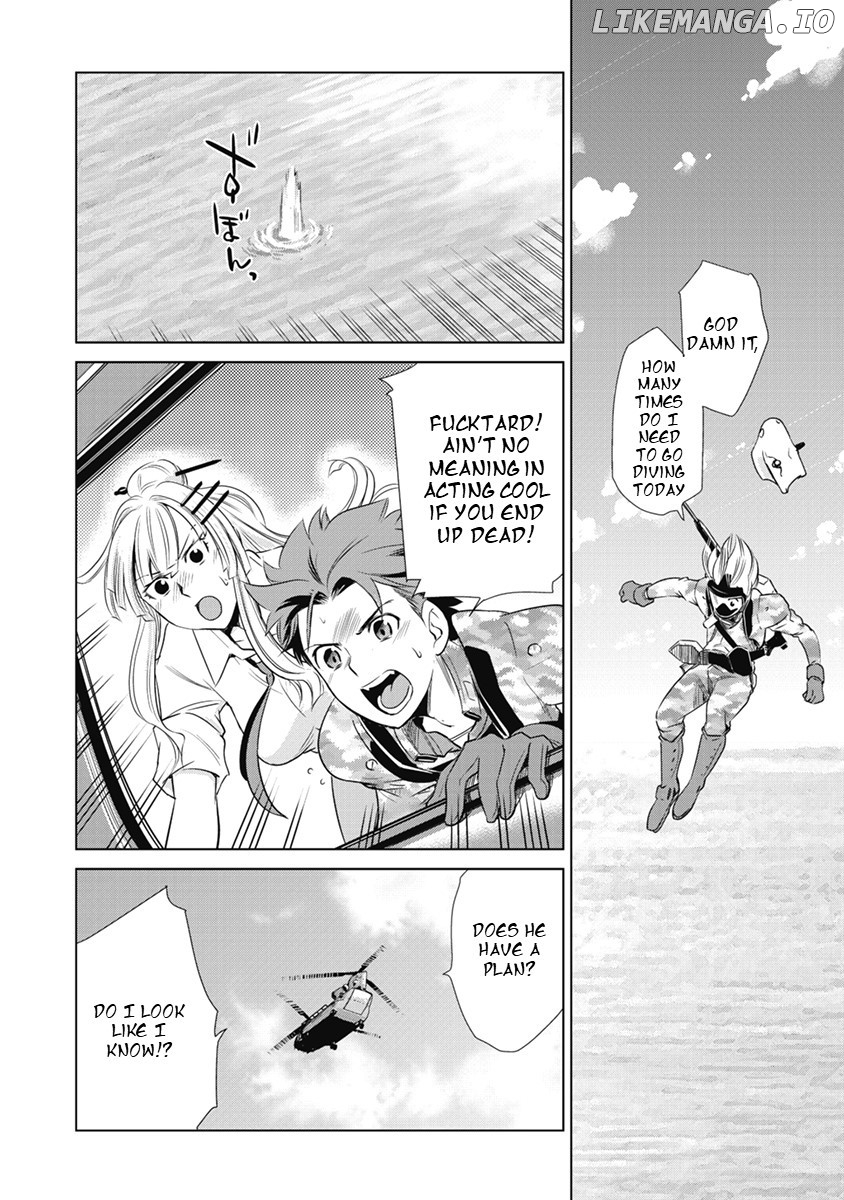 Heavy Object S chapter 3 - page 31