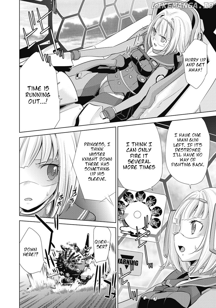 Heavy Object S chapter 3 - page 33