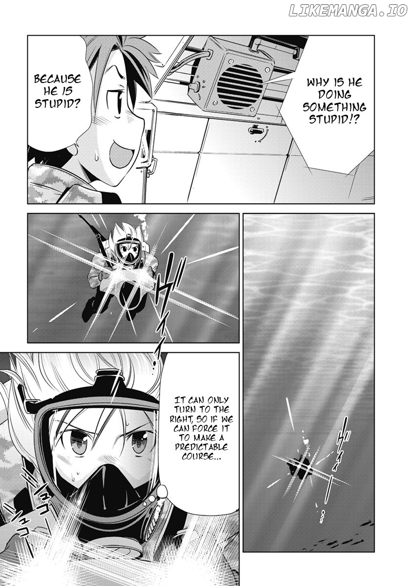 Heavy Object S chapter 3 - page 34