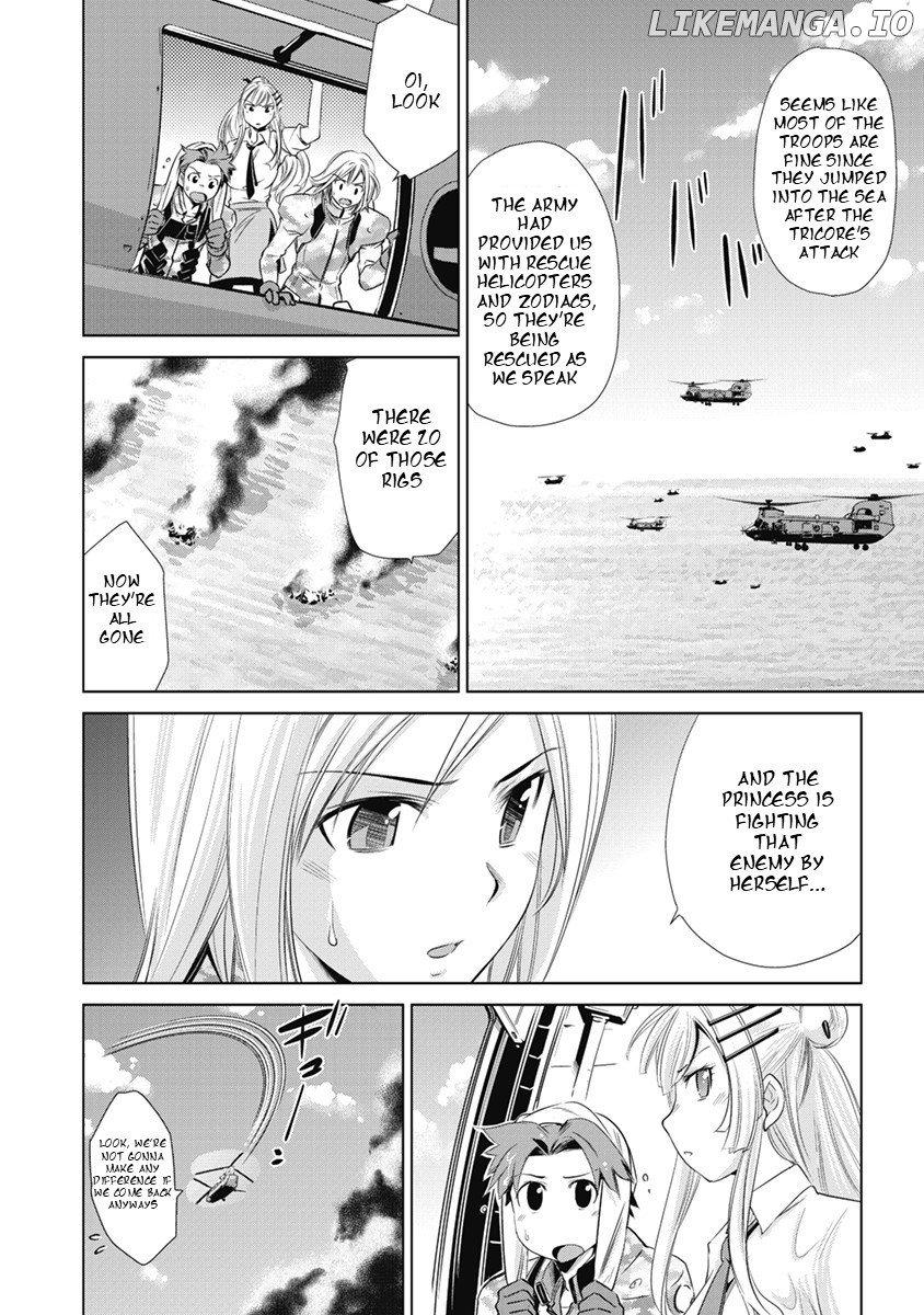 Heavy Object S chapter 3 - page 9